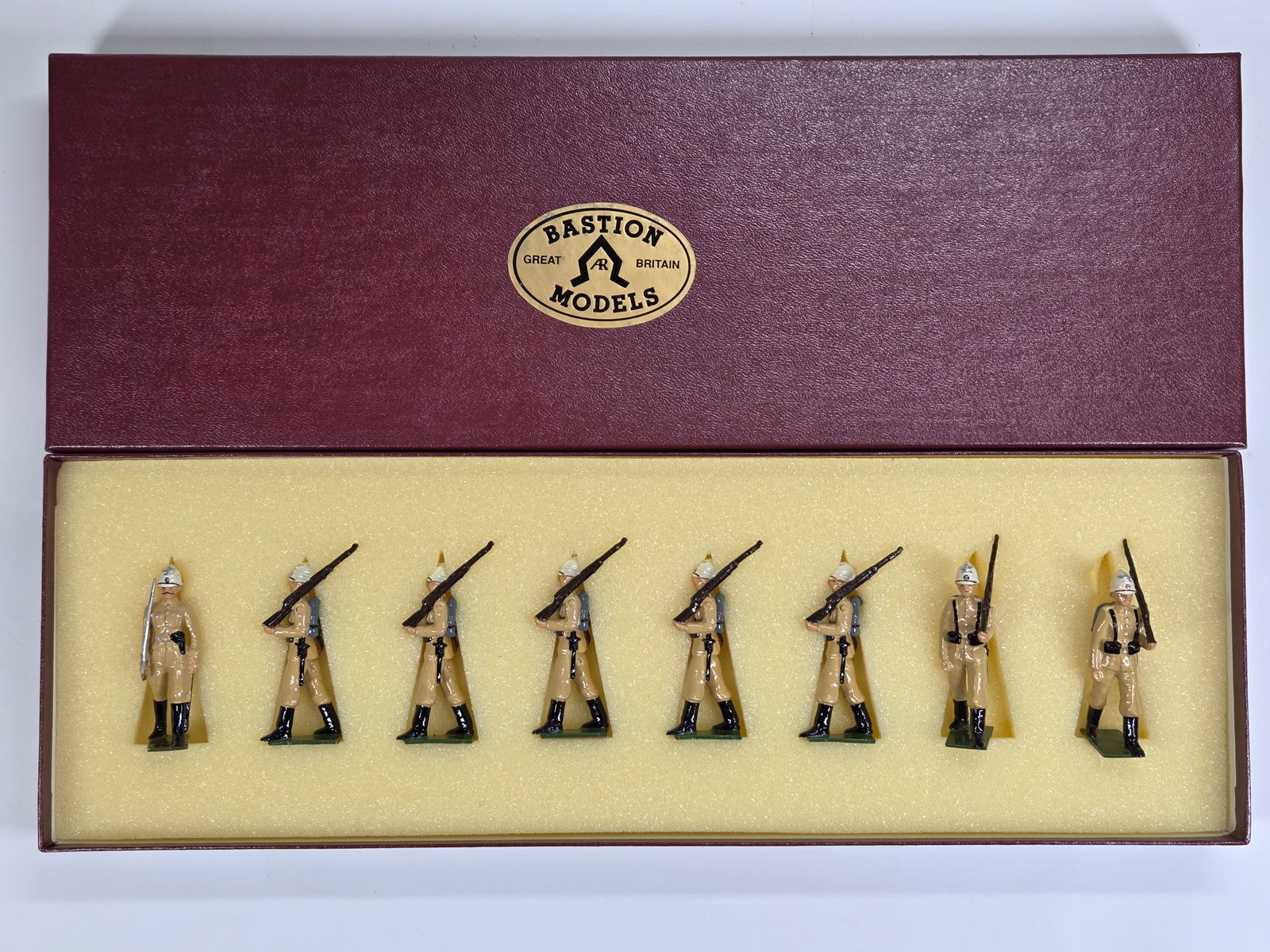 BASTION MODELS GERMAN MARINES (1 of 4)