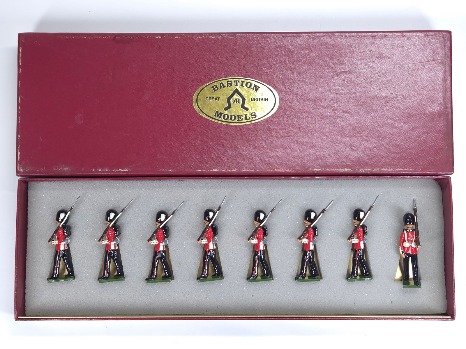 BASTION MODELS GUARDS SET (1 of 4)