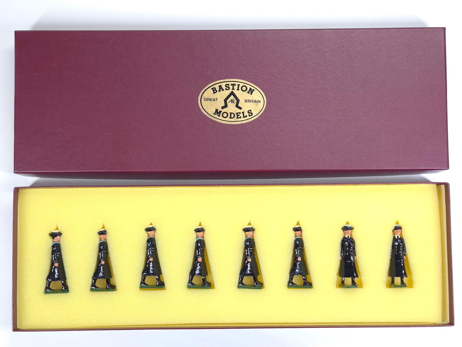 BASTION MODELS W.R.N.S. 1918 (1 of 4)