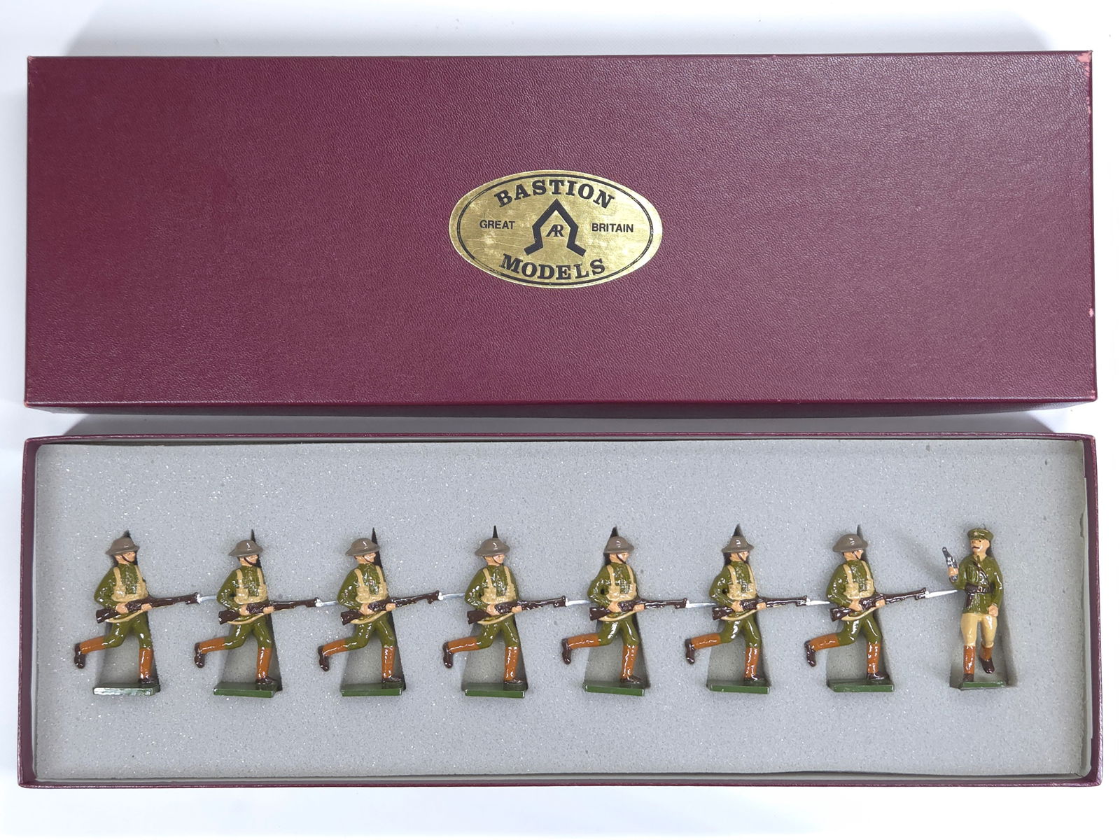 BASTION MODELS AUSSIE CHARGING (1 of 4)