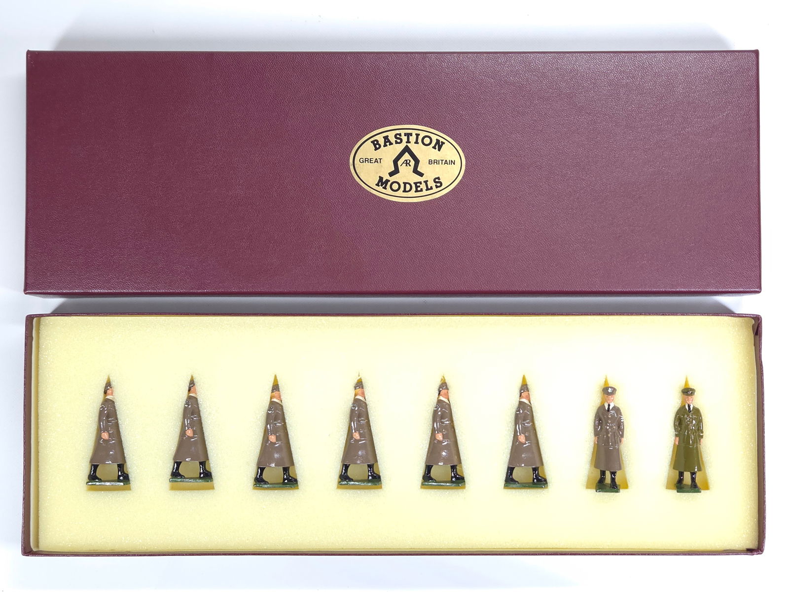 BASTION MODELS W.R.A.F. 1918 (1 of 4)