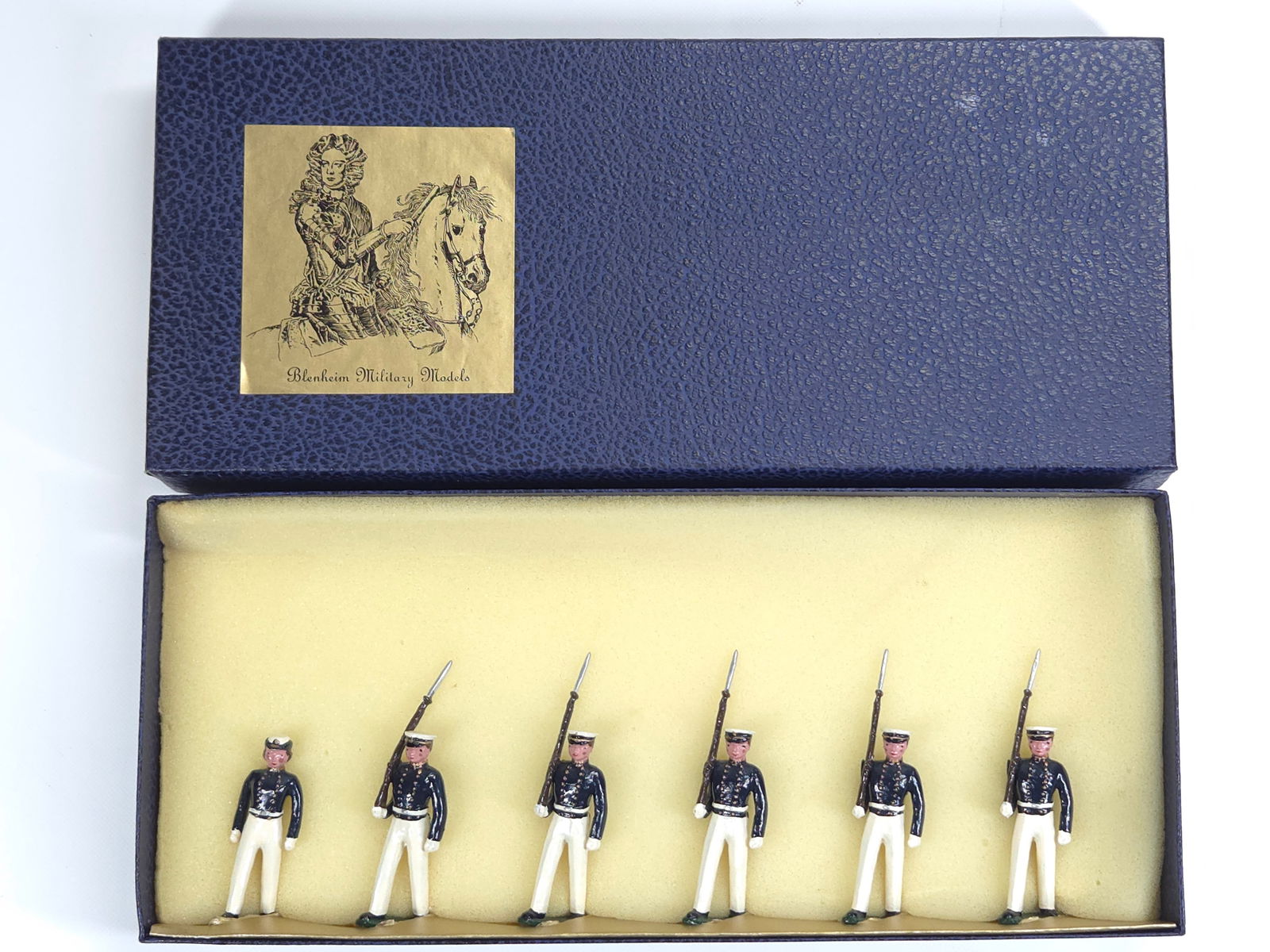 BLENHEIM MODELS US NAVAL ACADEMY (1 of 4)