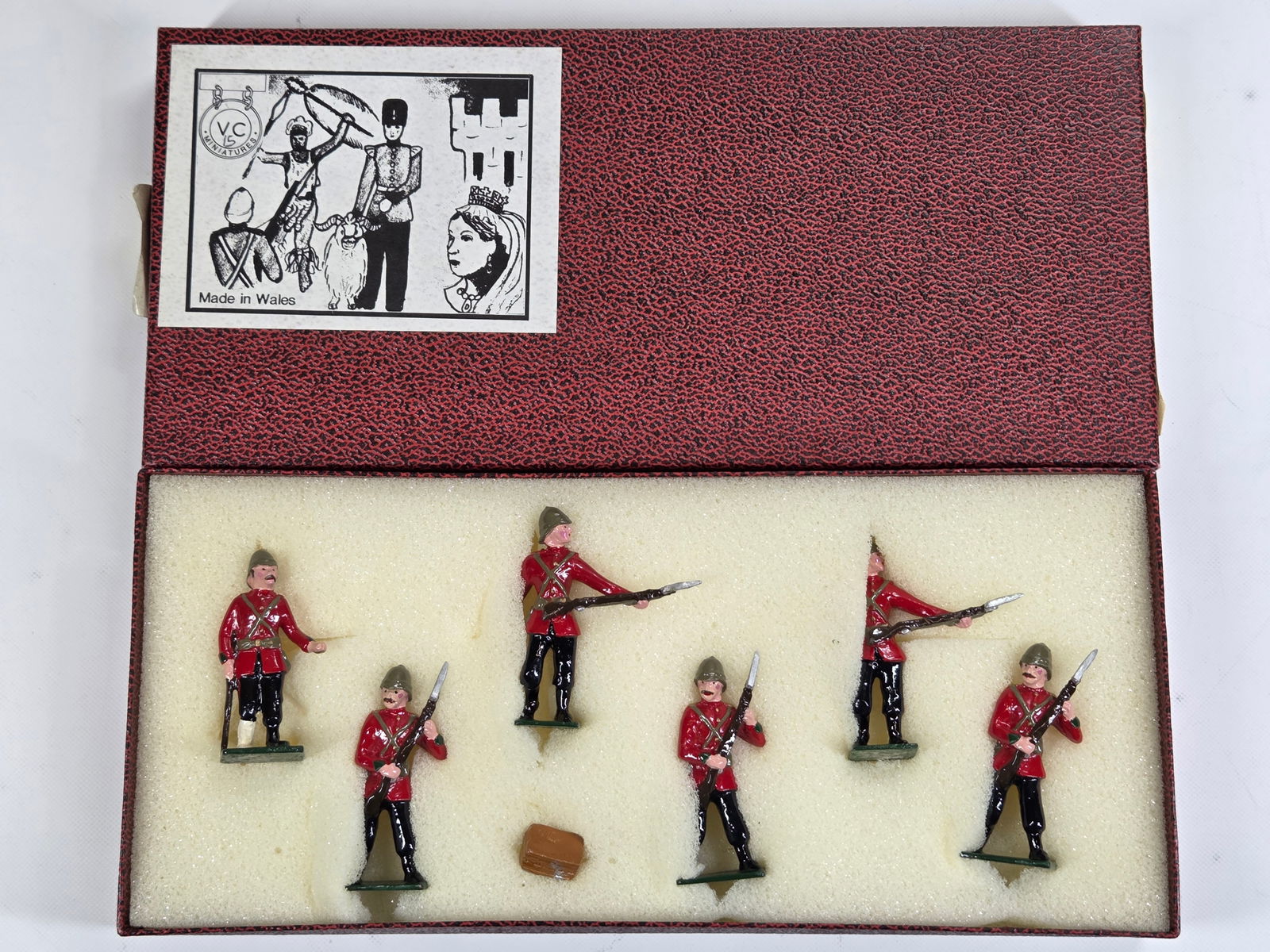 VC MINIATURES ZULU WARS (3) (1 of 4)