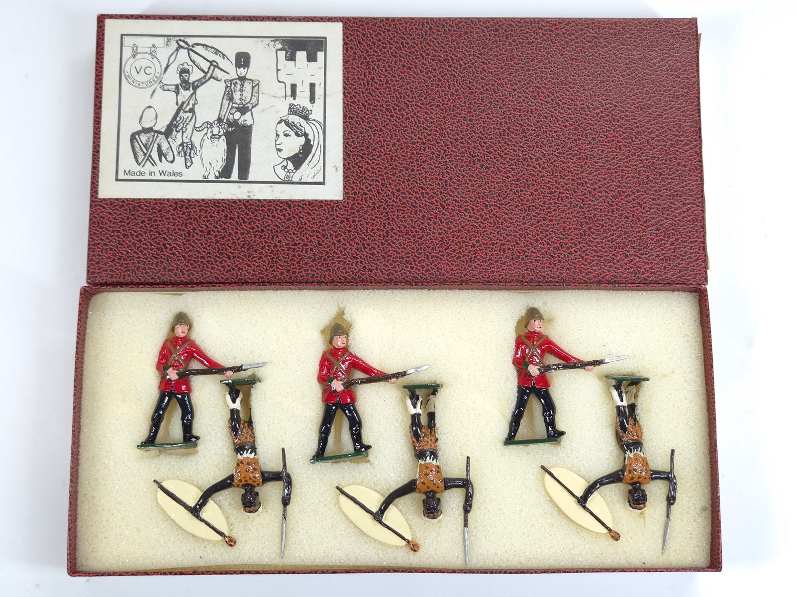 VC MINIATURES ZULU WARS (1) (1 of 5)