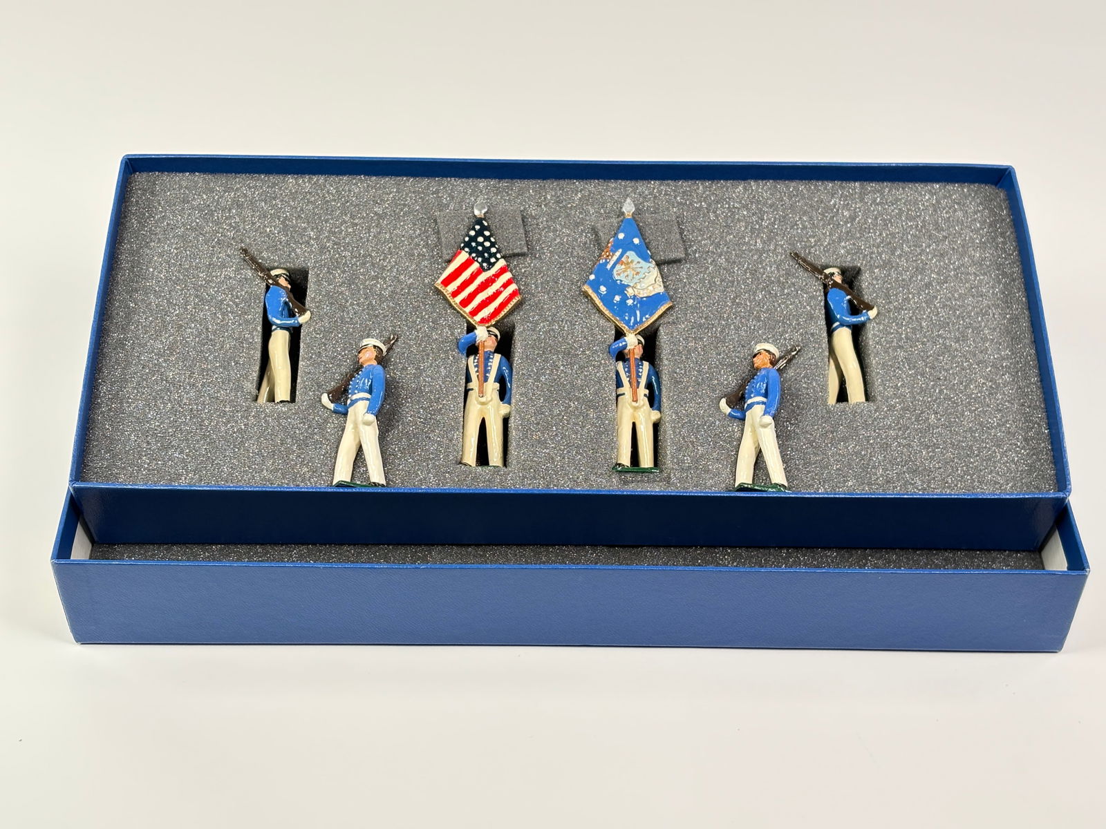 MARLBOROUGH A-22 U.S. AIR FORCE ACADEMY SET (1 of 5)