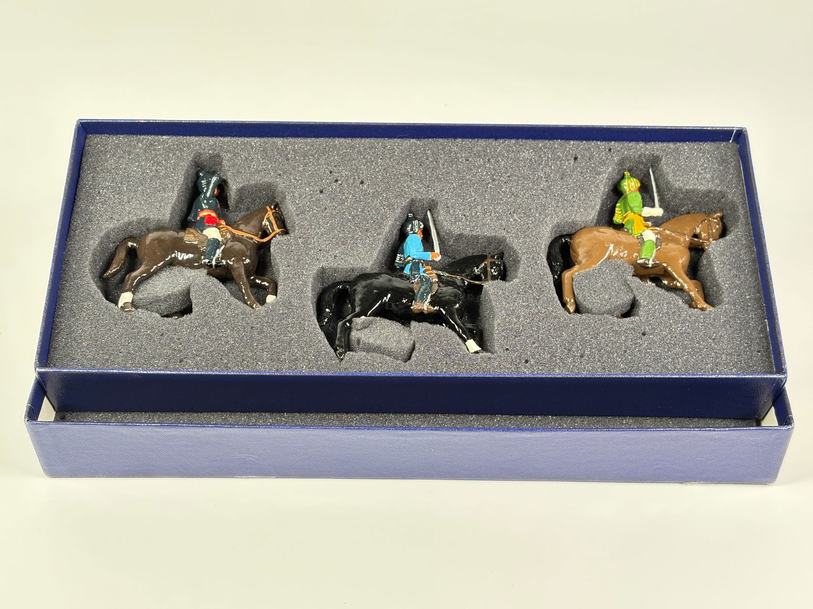 MARLBOROUGH DURBAR MOUNTED LANCERS & 1) CAVALRY (1 of 5)