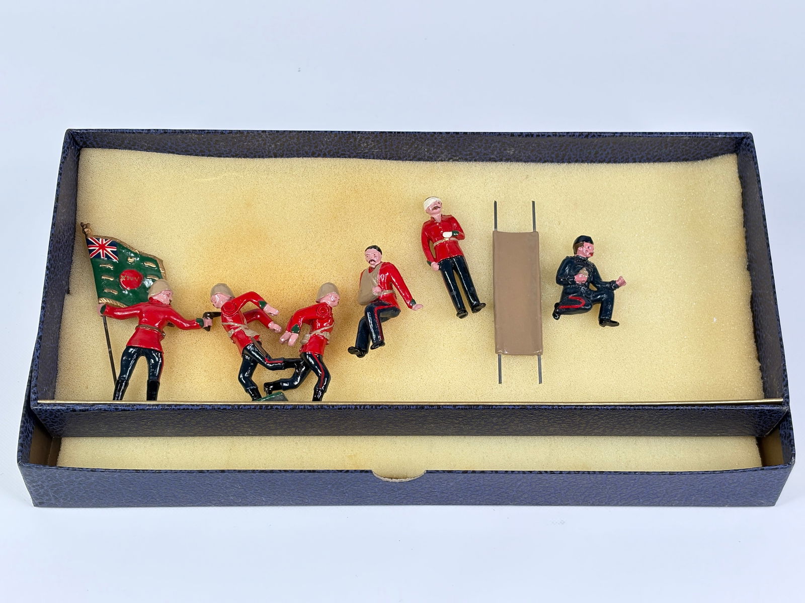 BLENHEIM MODELS CASUALTY SET 1879 (1 of 5)