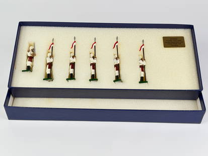 MARLBOROUGH D401 UDAIPUR LANCERS NEVINS: REMAINS IN VERY GOOD CONDITION WITH