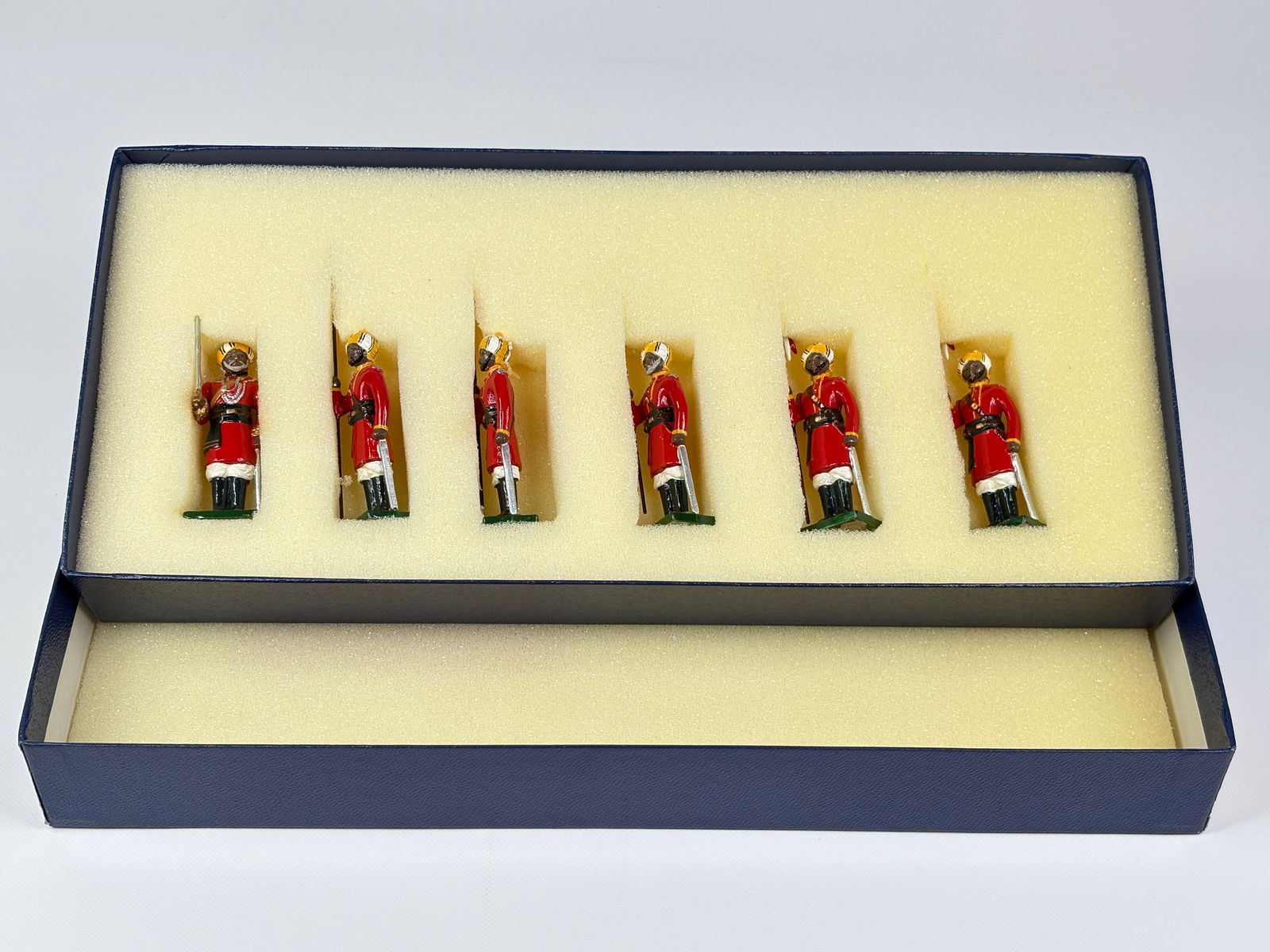 MARLBOROUGH D403 22ND SAM BROWNE'S CAVALRY FRONTIER FORCE (1 of 5)