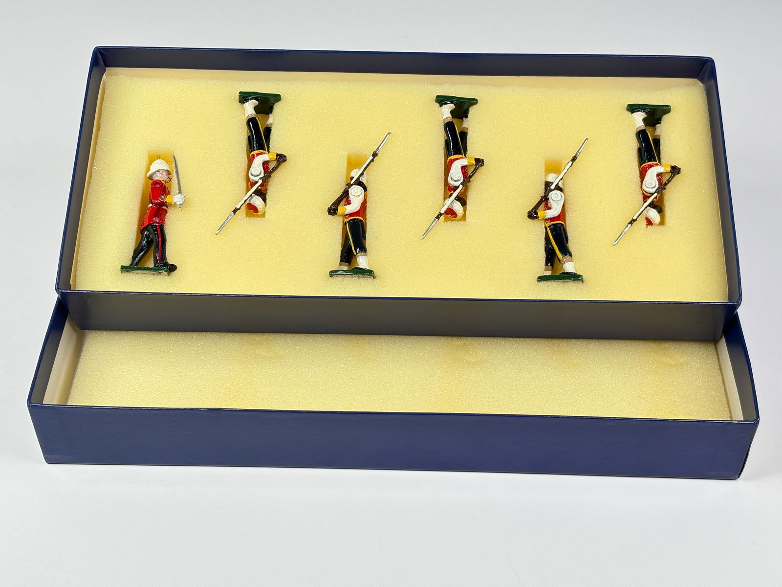 MARLBOROUGH J2 42ND WEST INDIAN REGIMENT (1 of 5)