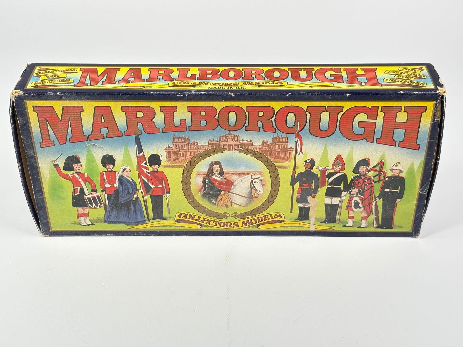 MARLBOROUGH MF31 ZULU WARS 1879 (1 of 5)