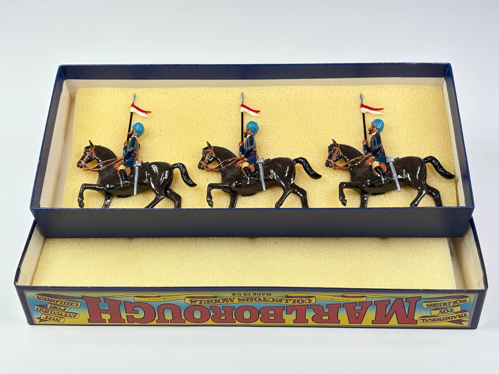 MARLBOROUGH ARGYLL & SUTHERLAND HIGHLANDERS 1914 (1 of 5)