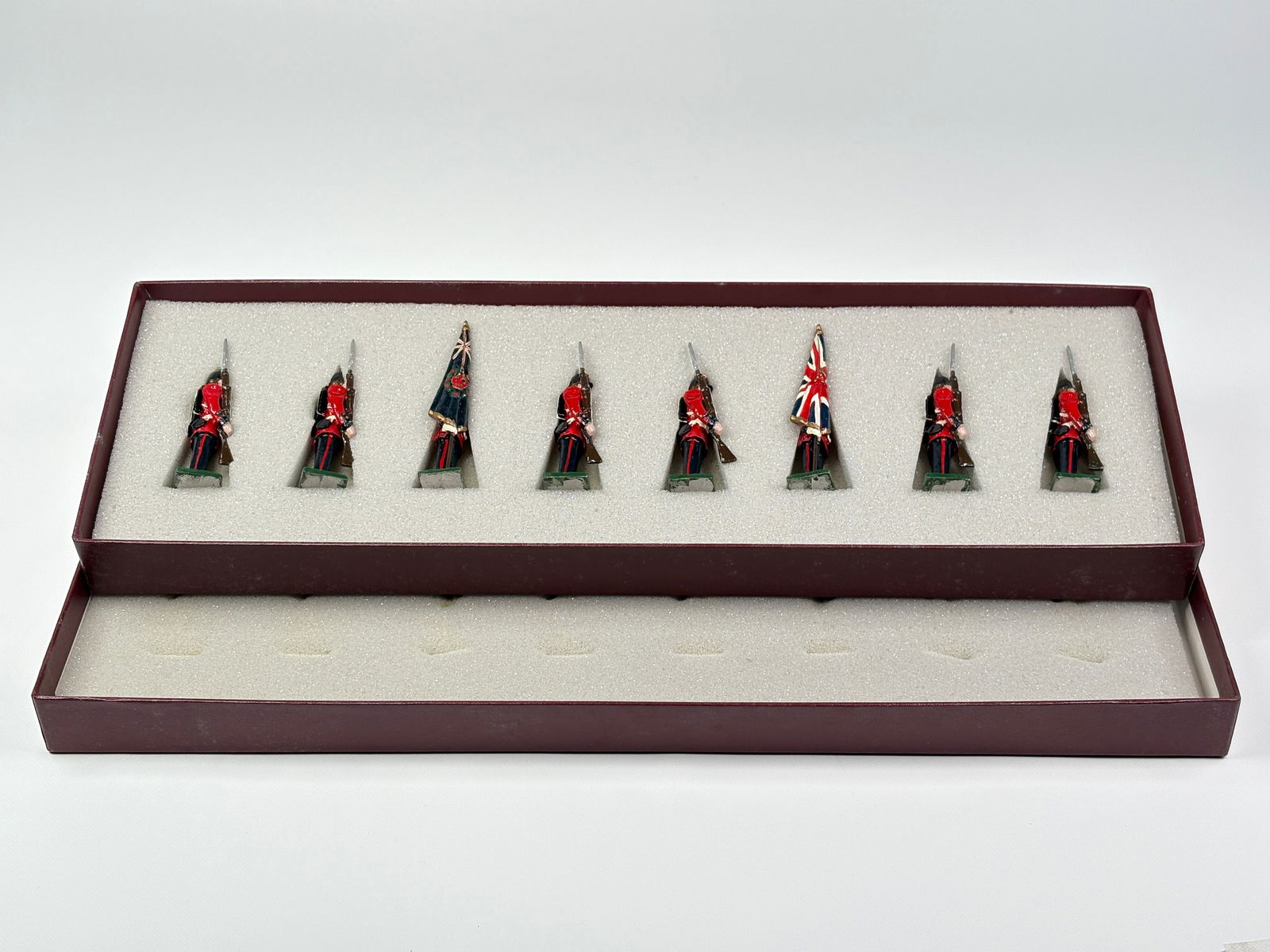 MARLBOROUGH FORT HENRY COLOR GUARD SET (1 of 6)