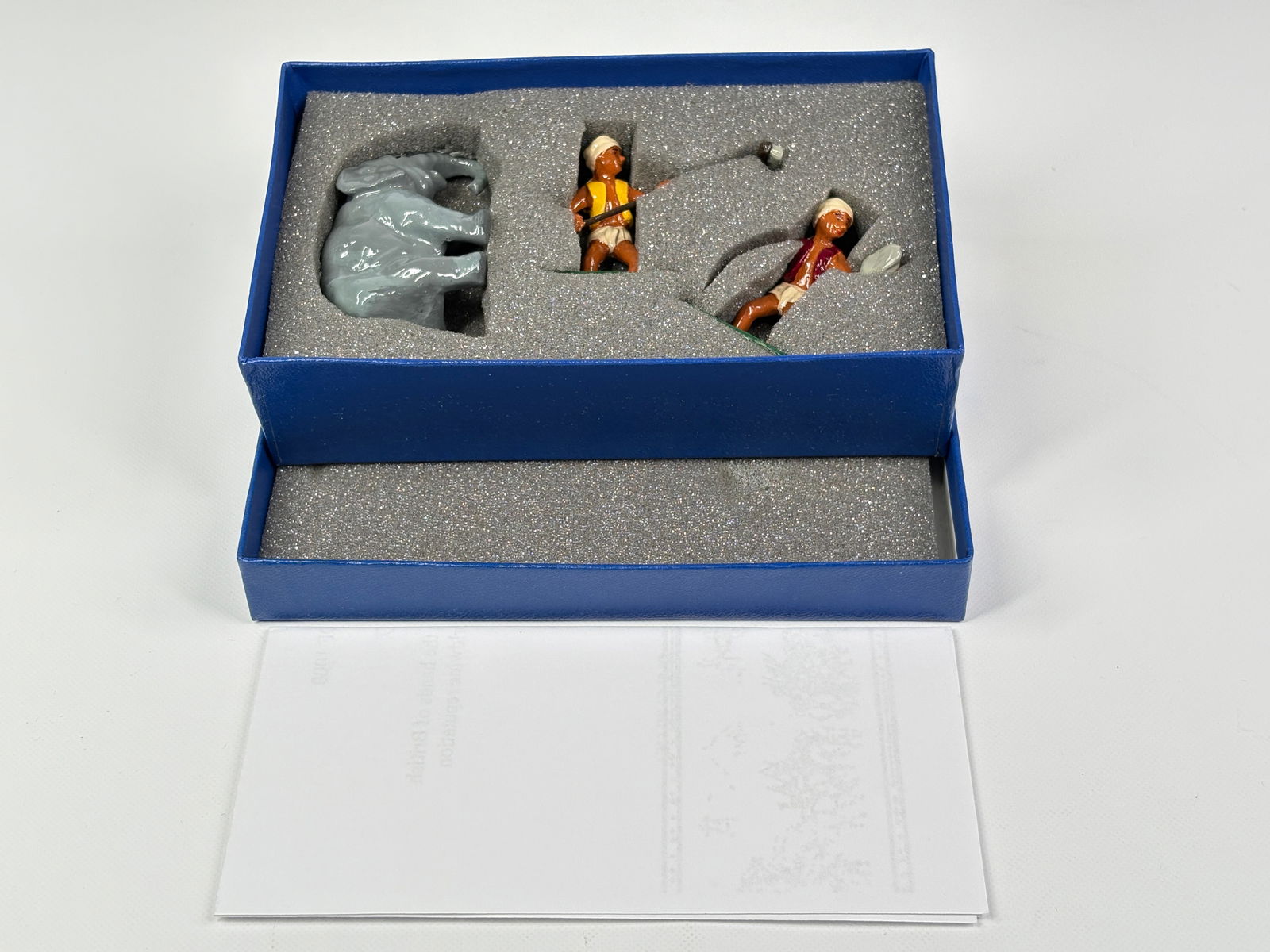 MARLBOROUGH D81 BATH TIME ELEPHANT SET (1 of 4)