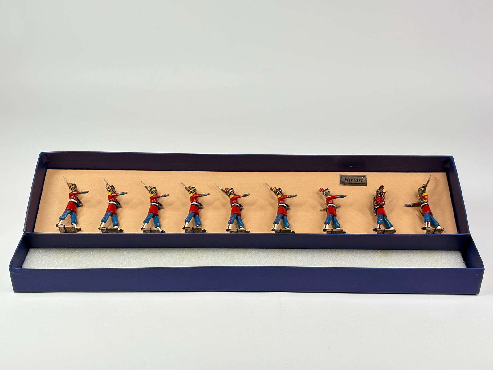 HIRIART MODELS PAKISTAN RANGERS CAMEL CORPS (1 of 5)