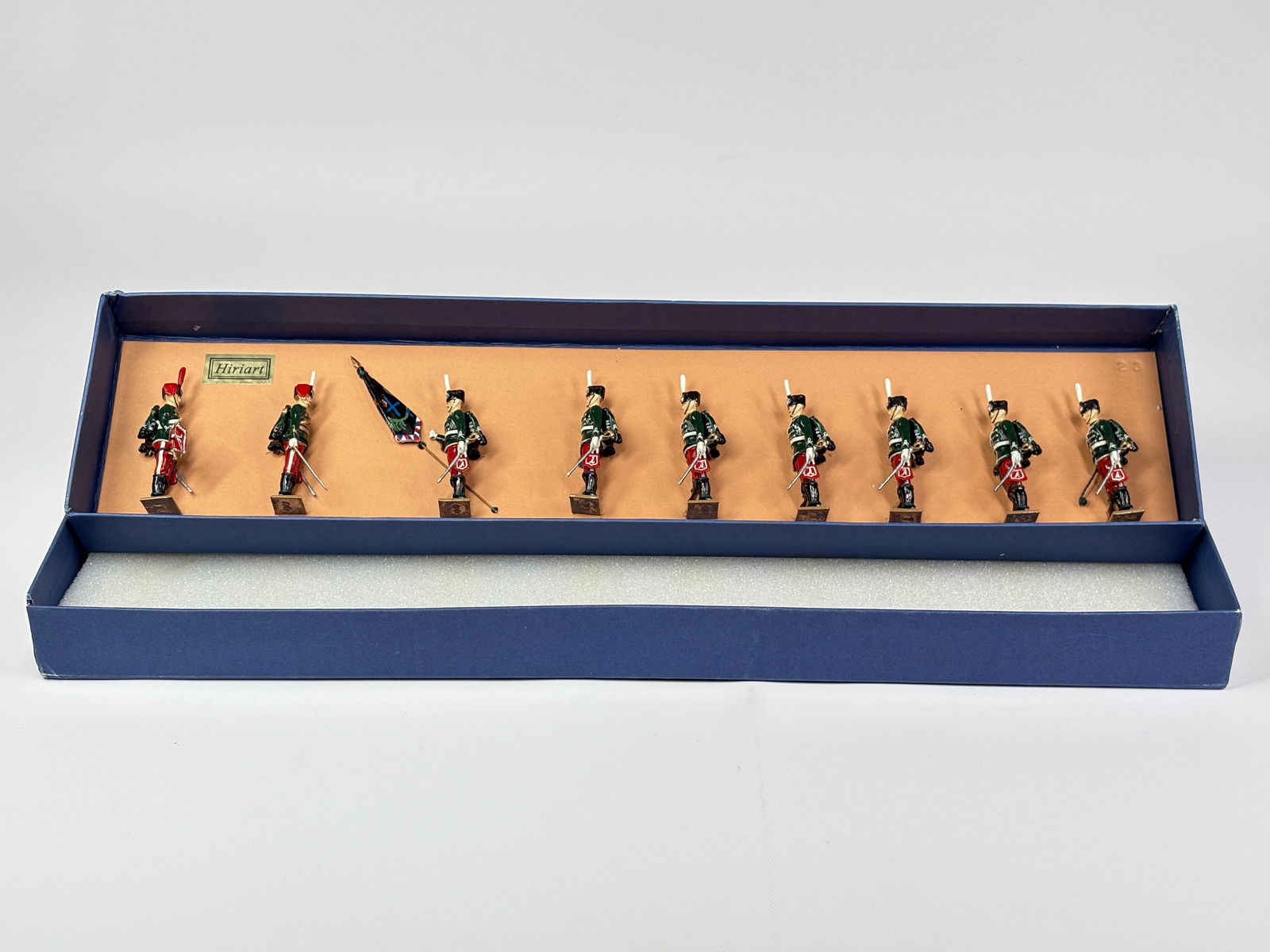 HIRIART MODELS RUSSIAN IMPERIAL GUARD GRODHO HUSSARS (1 of 5)