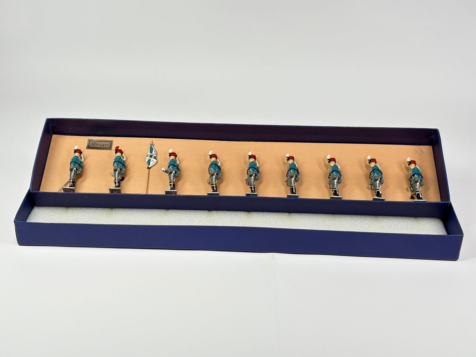 HIRIART MODELS 13TH PRUSSIAN HUSSARS (1 of 5)