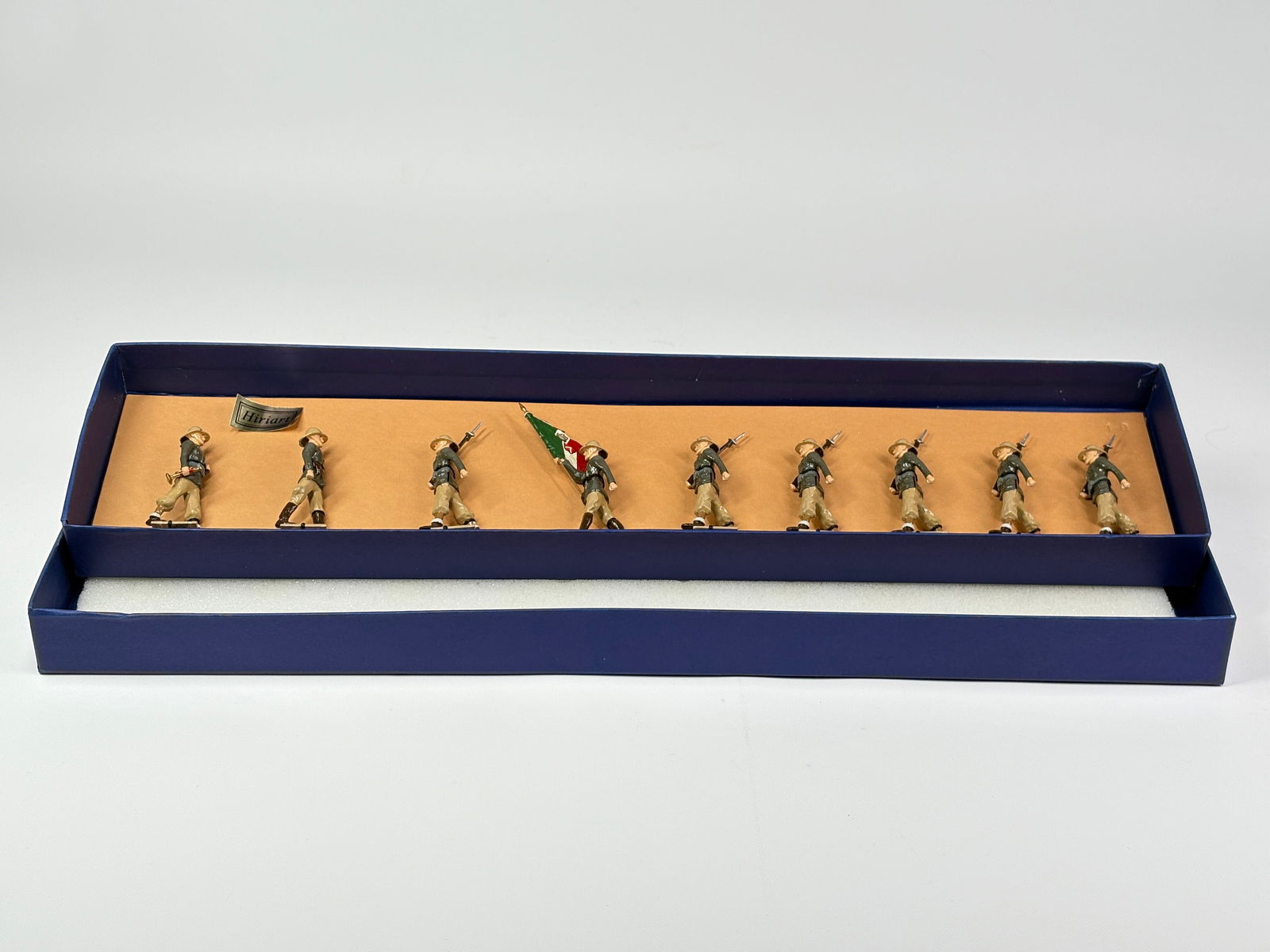 HIRIART MODELS 1198 ADDIS ABEBA 1936 (1 of 5)