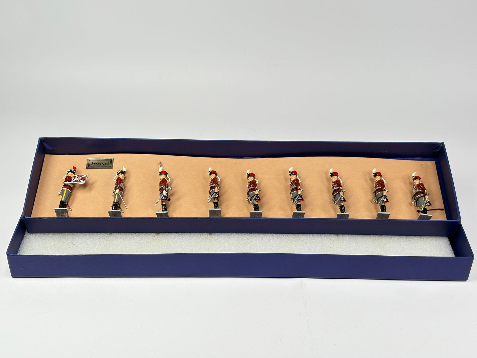 HIRIART MODELS 5TH PRUSSIAN HUSSARS FULL DRESS GERMANY (1 of 5)