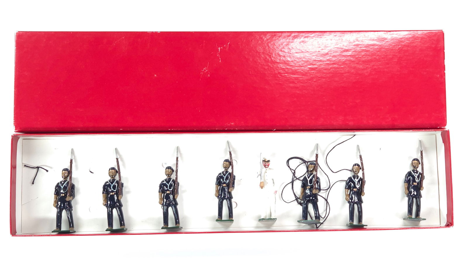 NOSTALGIA MODELS ROYAL INDIAN NAVY 1909 (1 of 4)