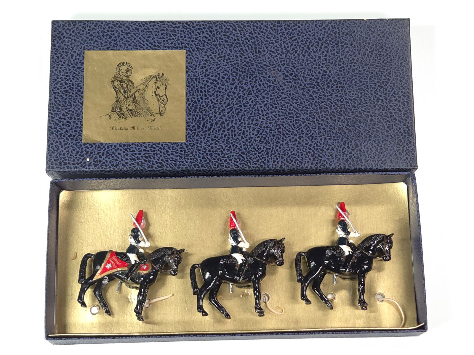 BLENHEIM MODELS HORSE GUARDS - PRESENT DAY (1 of 4)