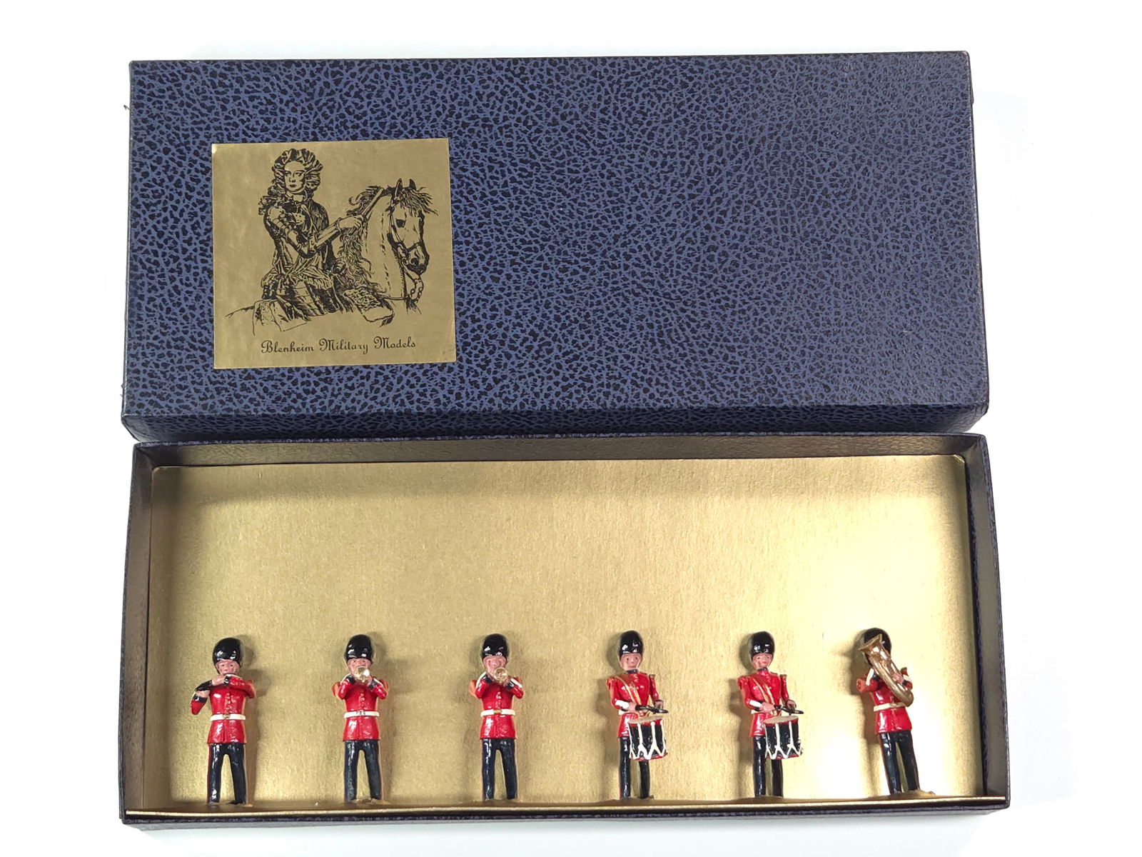 BLENHEIM MODELS B59 BAND OF THE SCOTS GUARDS ADD-ON SET (1 of 4)
