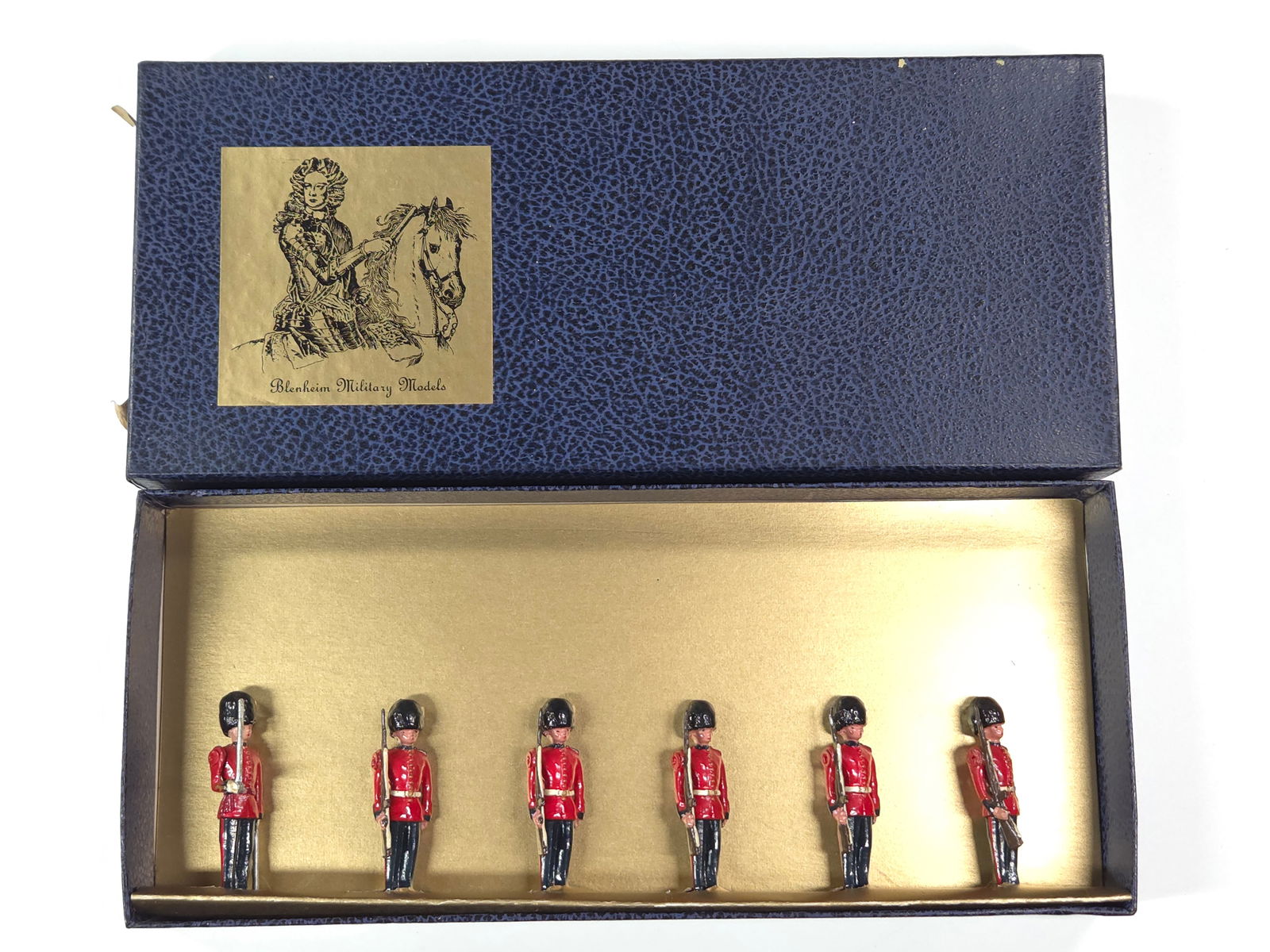 BLENHEIM MODELS B21 GRENADIER GUARDS 1978 (1 of 4)
