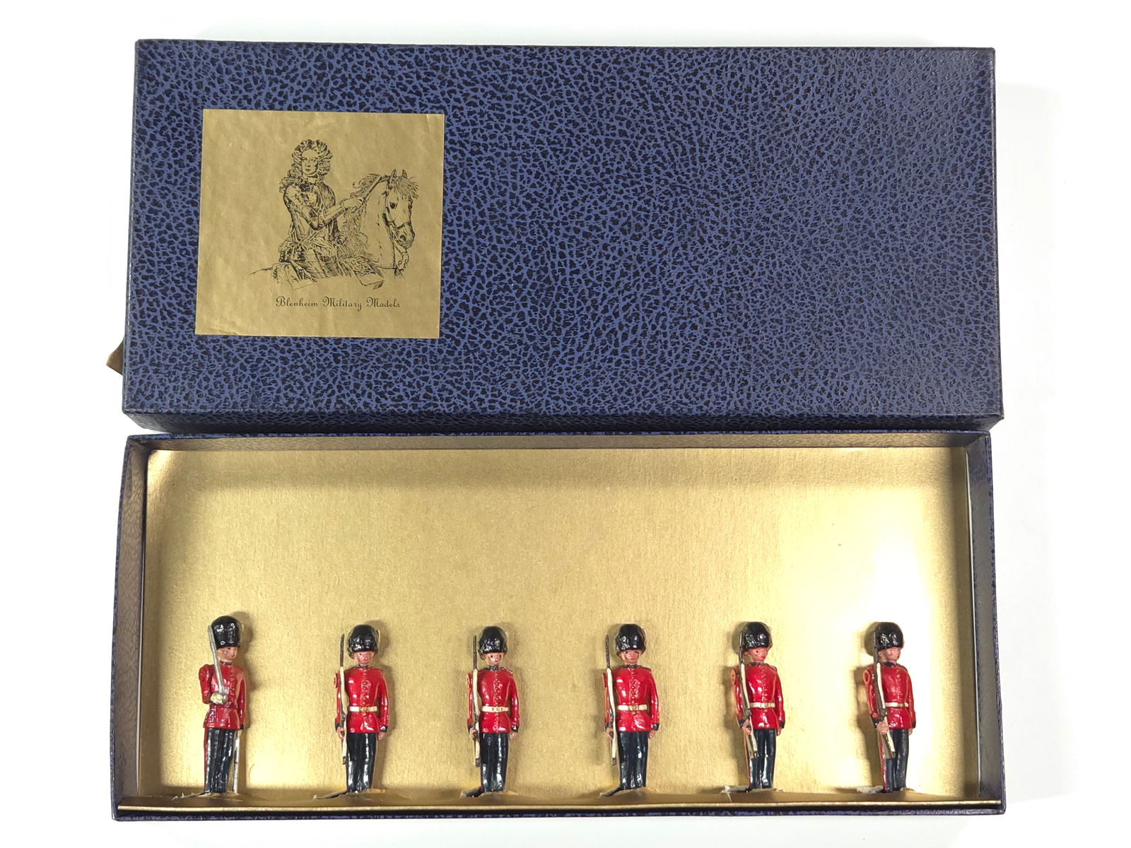 BLENHEIM MODELS B21 GRENADIER GUARDS 1979 (1 of 4)