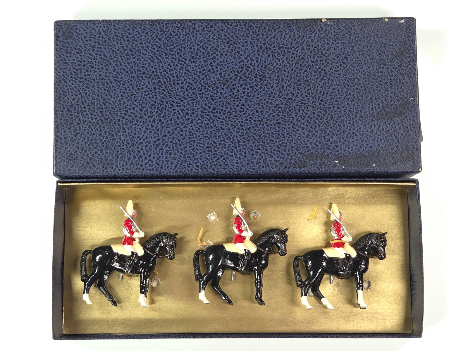 BLENHEIM MODELS LIFEGUARDS - PRESENT DAY TROOPERS (1 of 4)