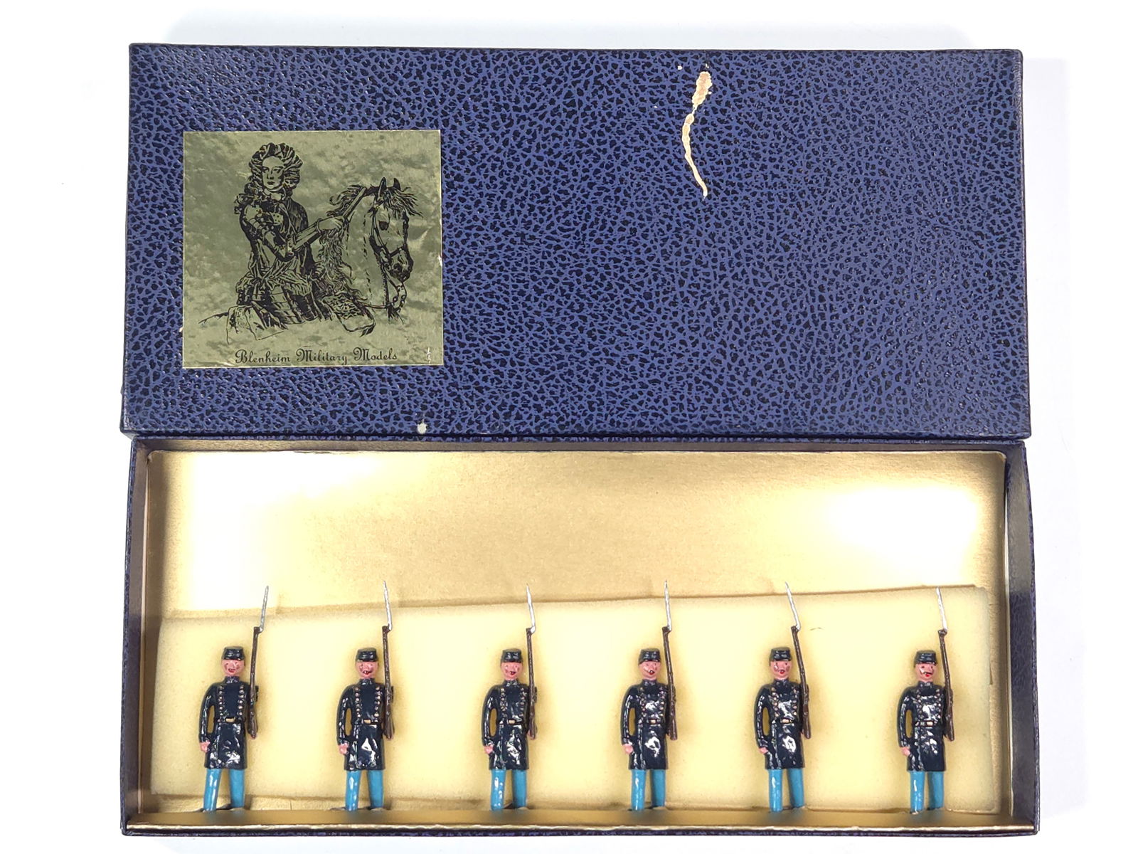 BLENHEIM MODELS UNION INFANTRY (1 of 4)