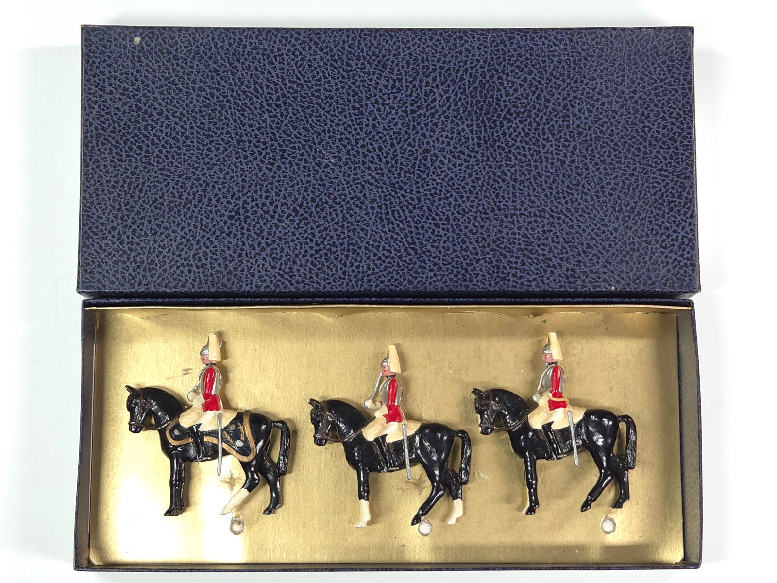 BLENHEIM MODELS LIFEGUARDS - PRESENT DAY TROOPERS (1 of 4)