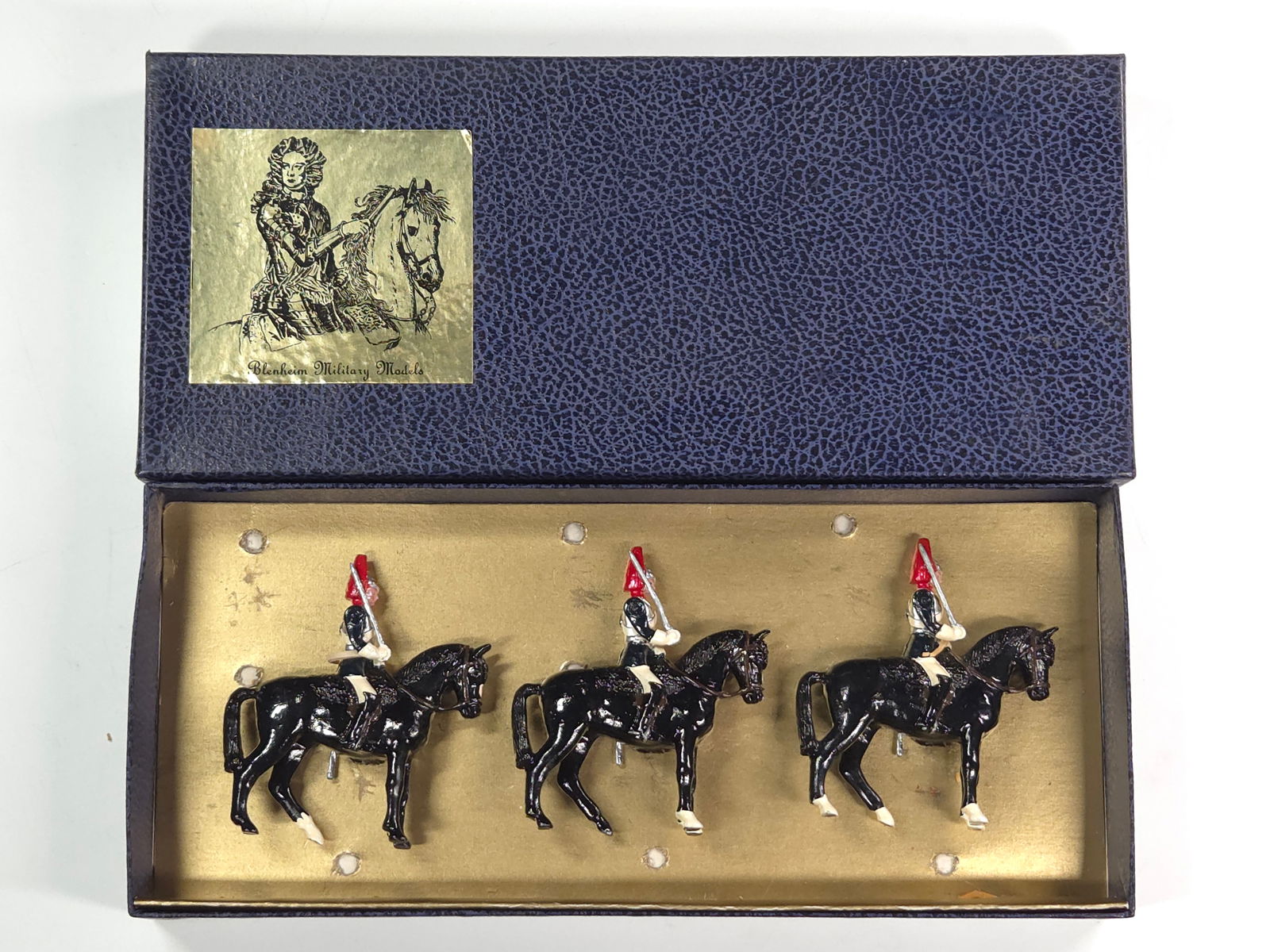 BLENHEIM MODELS LIFEGUARDS - PRESENT DAY TROOPERS (1 of 4)