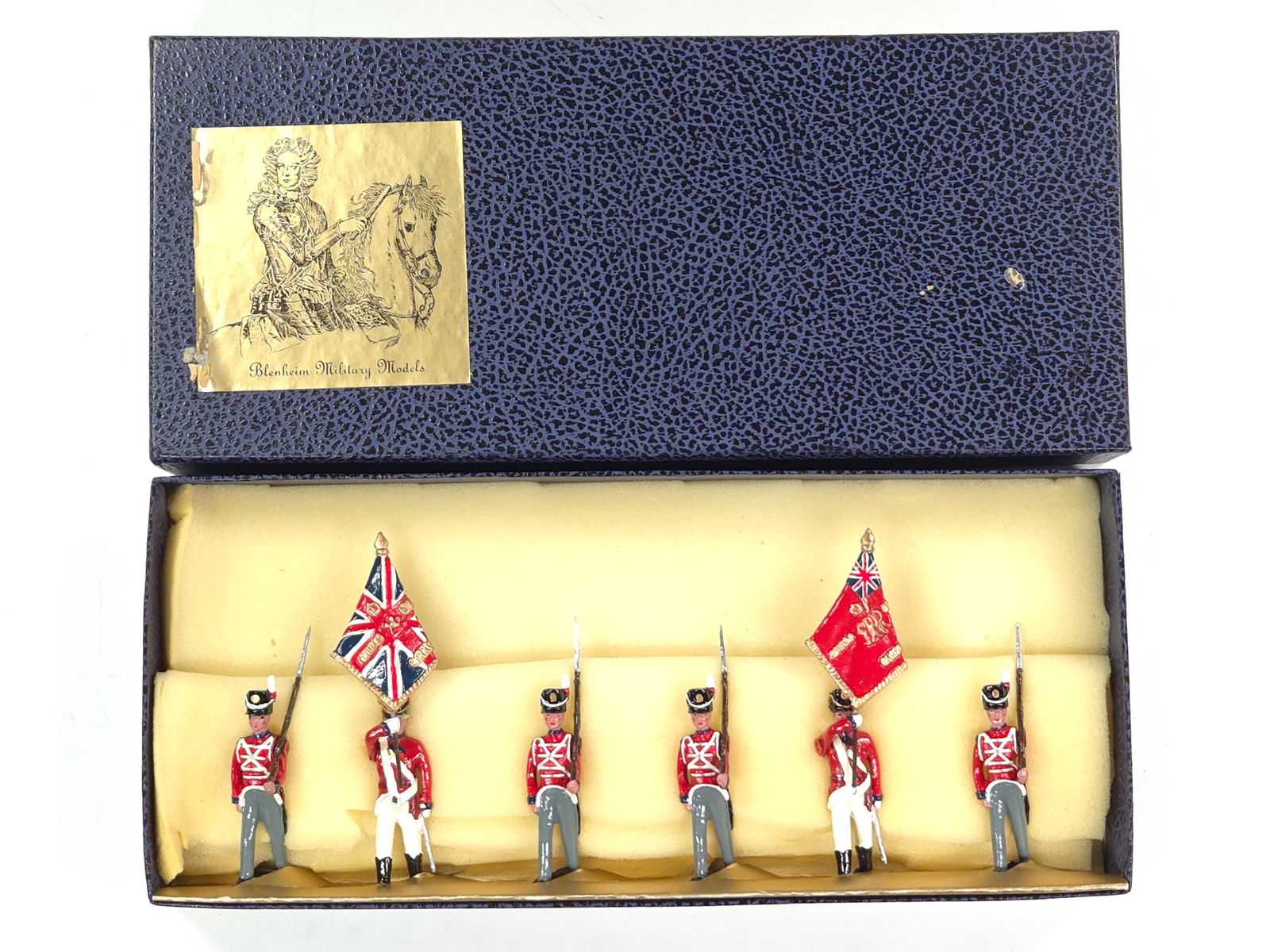 BLENHEIM MODELS B2 COLDSTREAM 1815 (1 of 4)