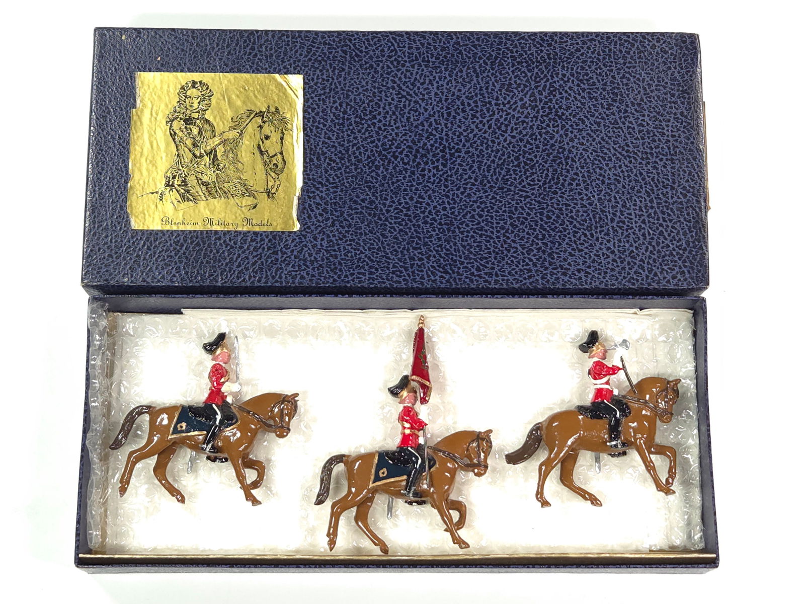 BLENHEIM MODELS 3-PIECE MOUNTED BAND SET (1 of 4)