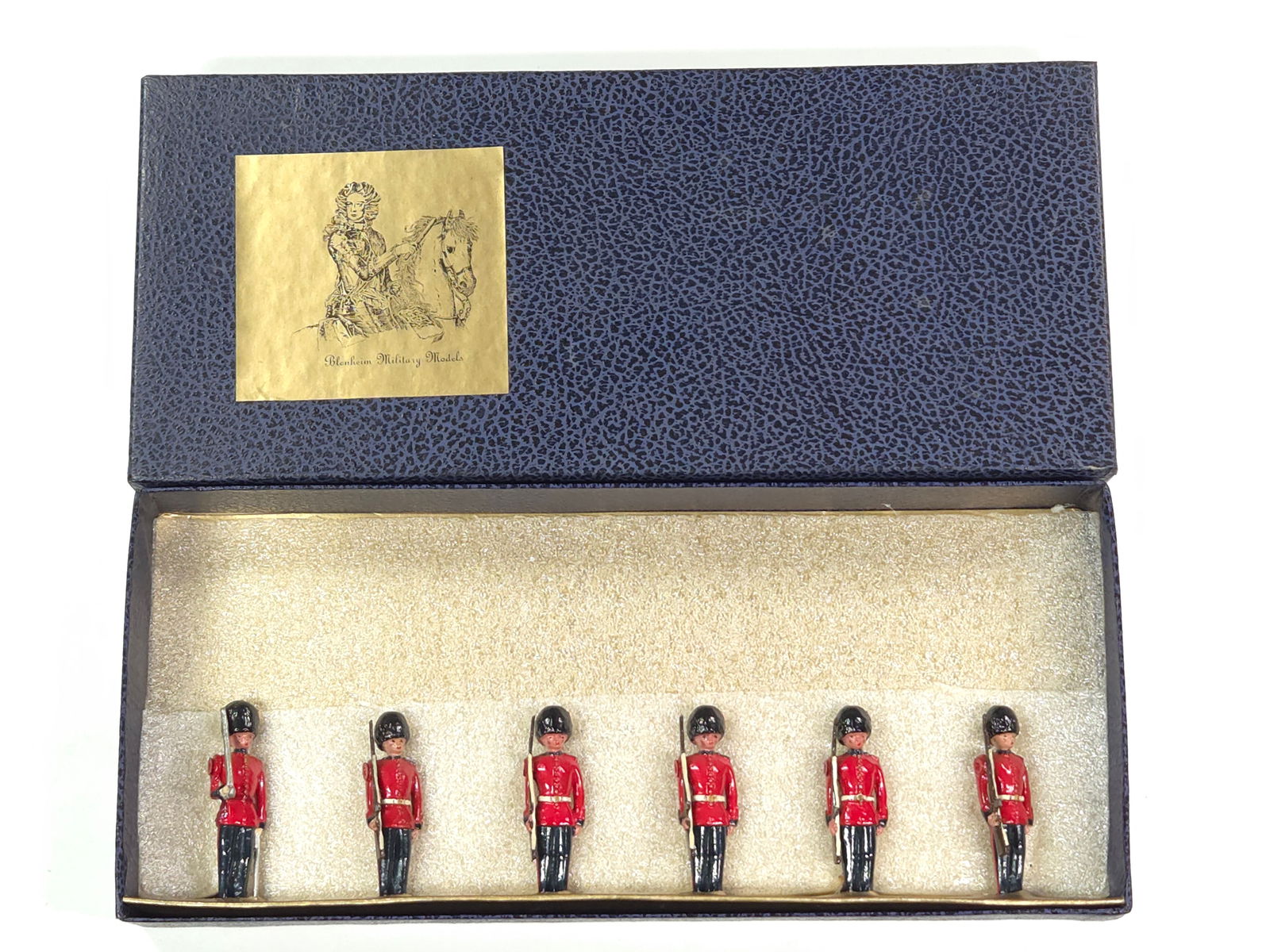 BLENHEIM MODELS GRENADIER GUARDS (1 of 4)