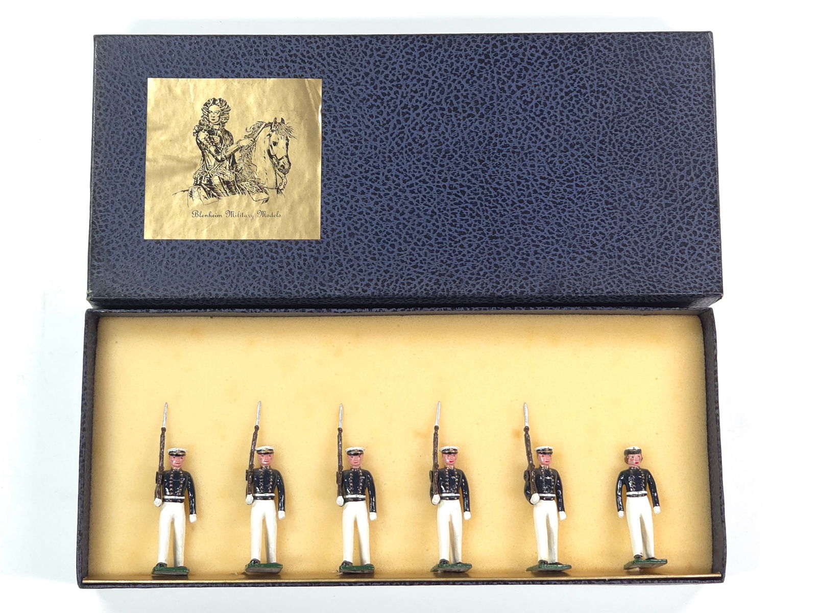 BLENHEIM MODELS B62 US NAVAL ACADEMY (1 of 4)