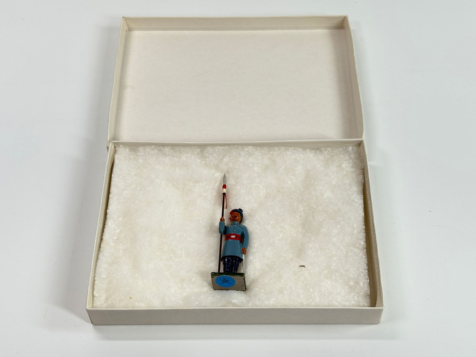 STAR SOLDIERS NO. 1 SINGLE FIGURE: SET REMAINS IN VERY GOOD CONDITION WITH BOX.