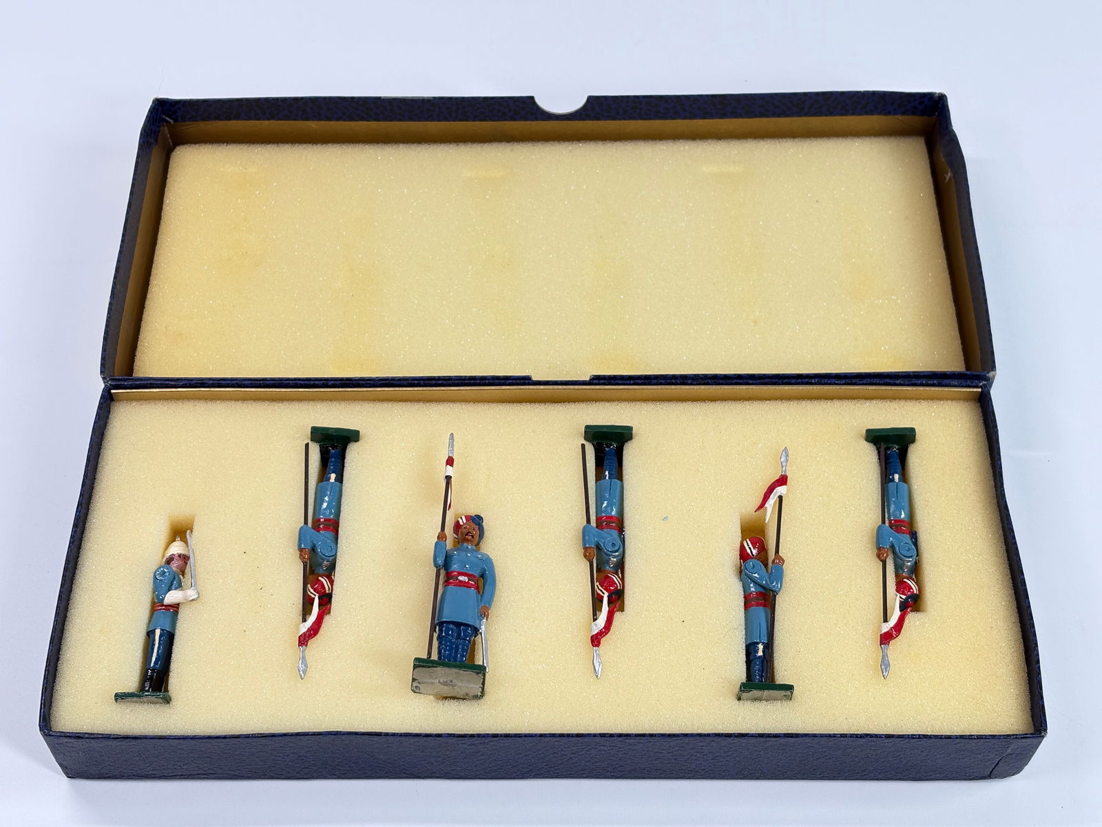 STAR SOLDIERS NO. 1 26TH LIGHT CAVALRY 1901 (1 of 5)