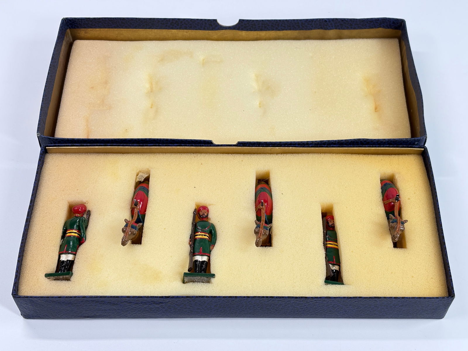 STAR SOLDIERS NO. 3 CAMEL CORPS 1850 (1 of 5)