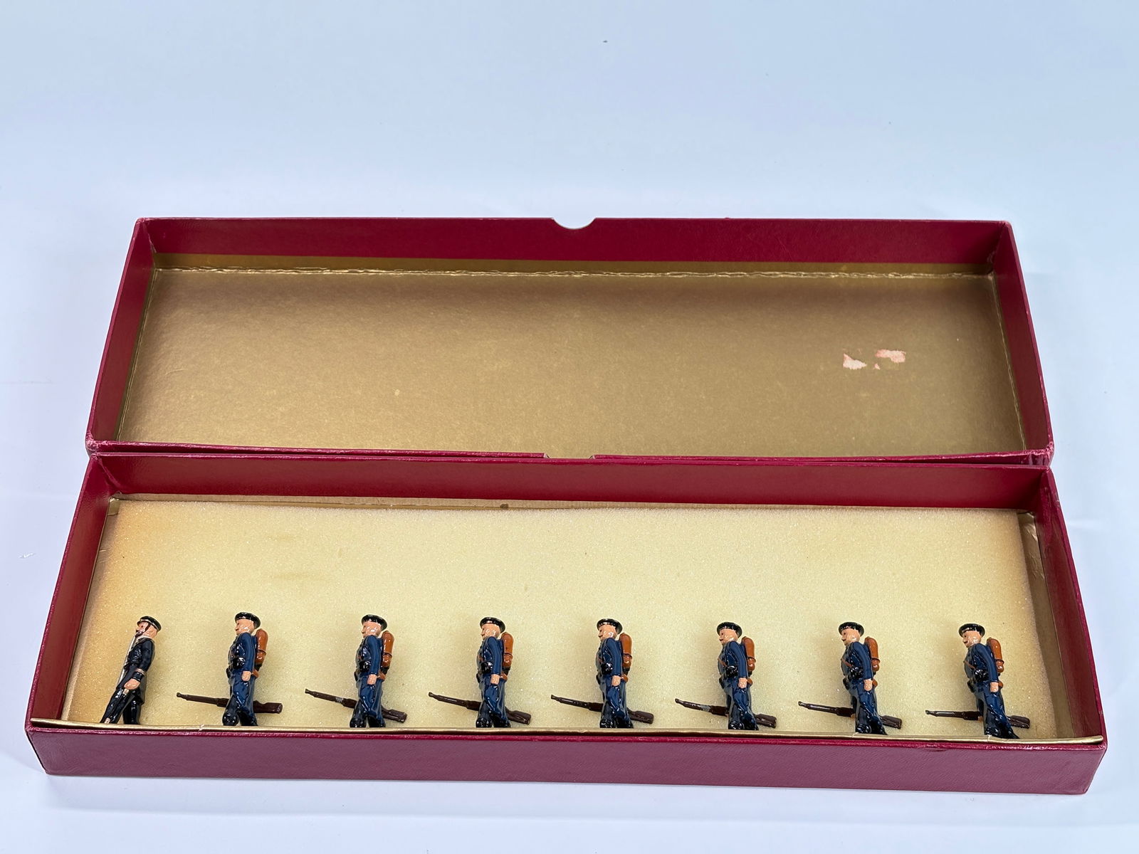 BASTION MODELS A9 FUSILIERS MARINES 1900 (1 of 6)