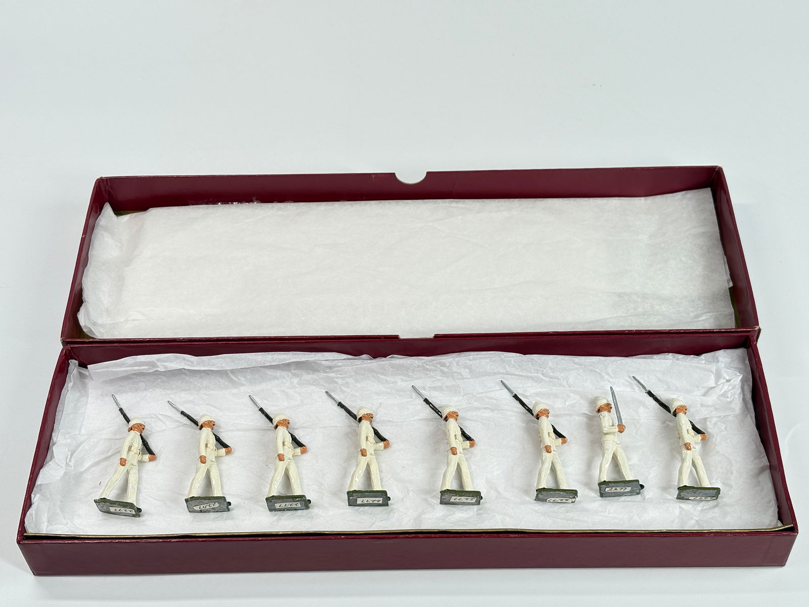 BASTION MODELS B17 ROYAL MARINE LIGHT INFANTRY 1900 (1 of 6)