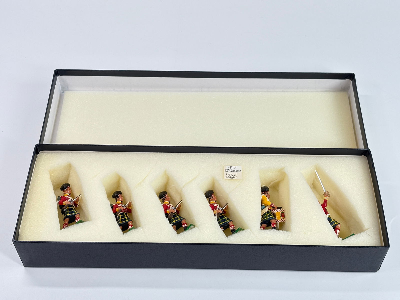 LITTLE LEGION W87 92ND GORDONS (1 of 5)