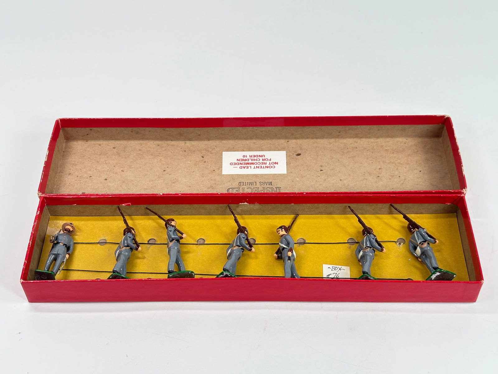 REGIMENTS OF THE WORLD CONFEDERATE 1ST TEXAS INFANTRY (1 of 6)