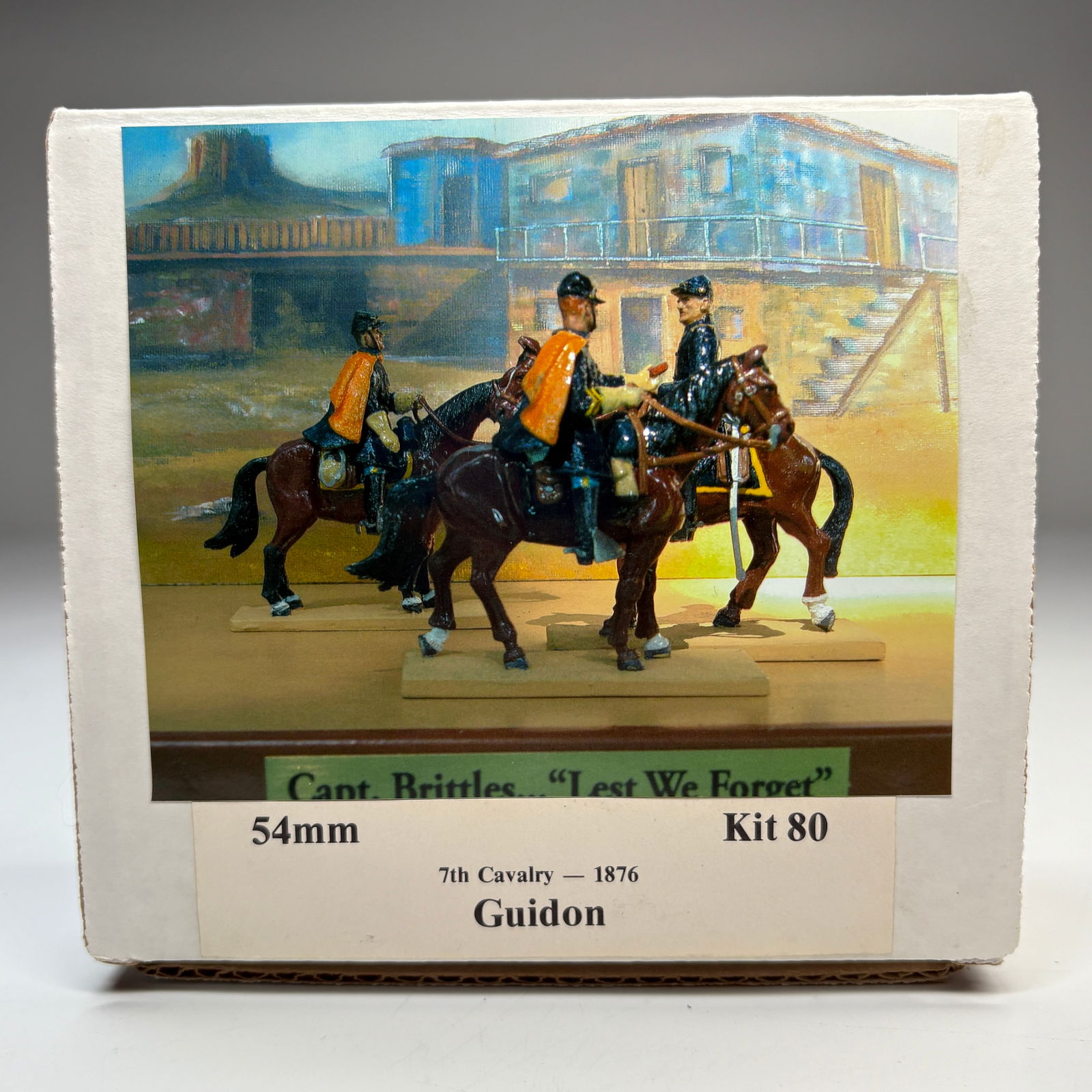 "LEST WE FORGET" SILVER WATCH PRESENTATION CAPT. BRITTLES (1 of 3)