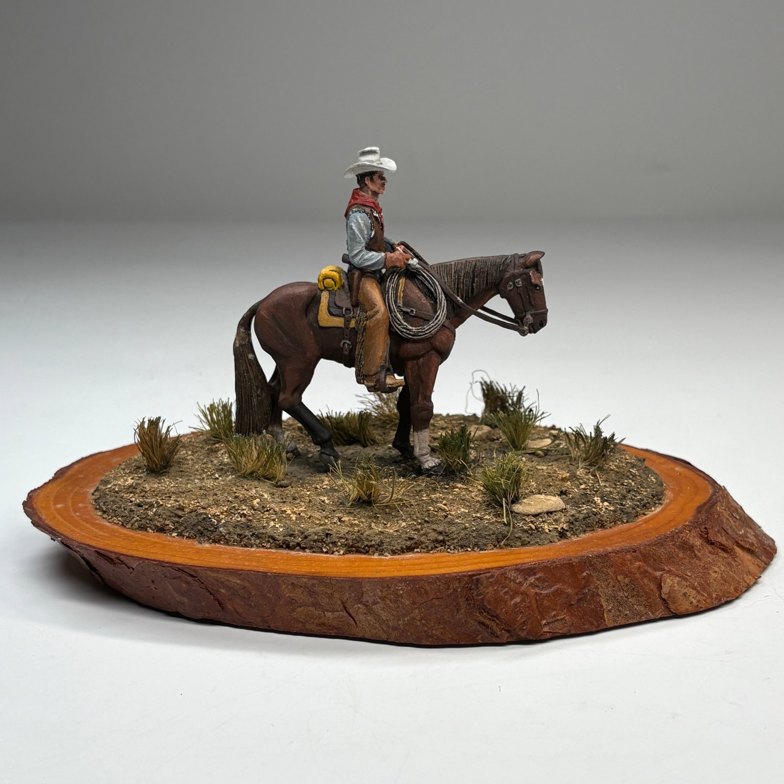 MINIMEN METAL NIGHT HERD W/ BOX: REMAINS IN VERY GOOD CONDITION, SHOWING MINIMAL WEAR. BOXES REMAIN IN GOOD CONDITION, SHOWING SOME STORAGE WEAR.