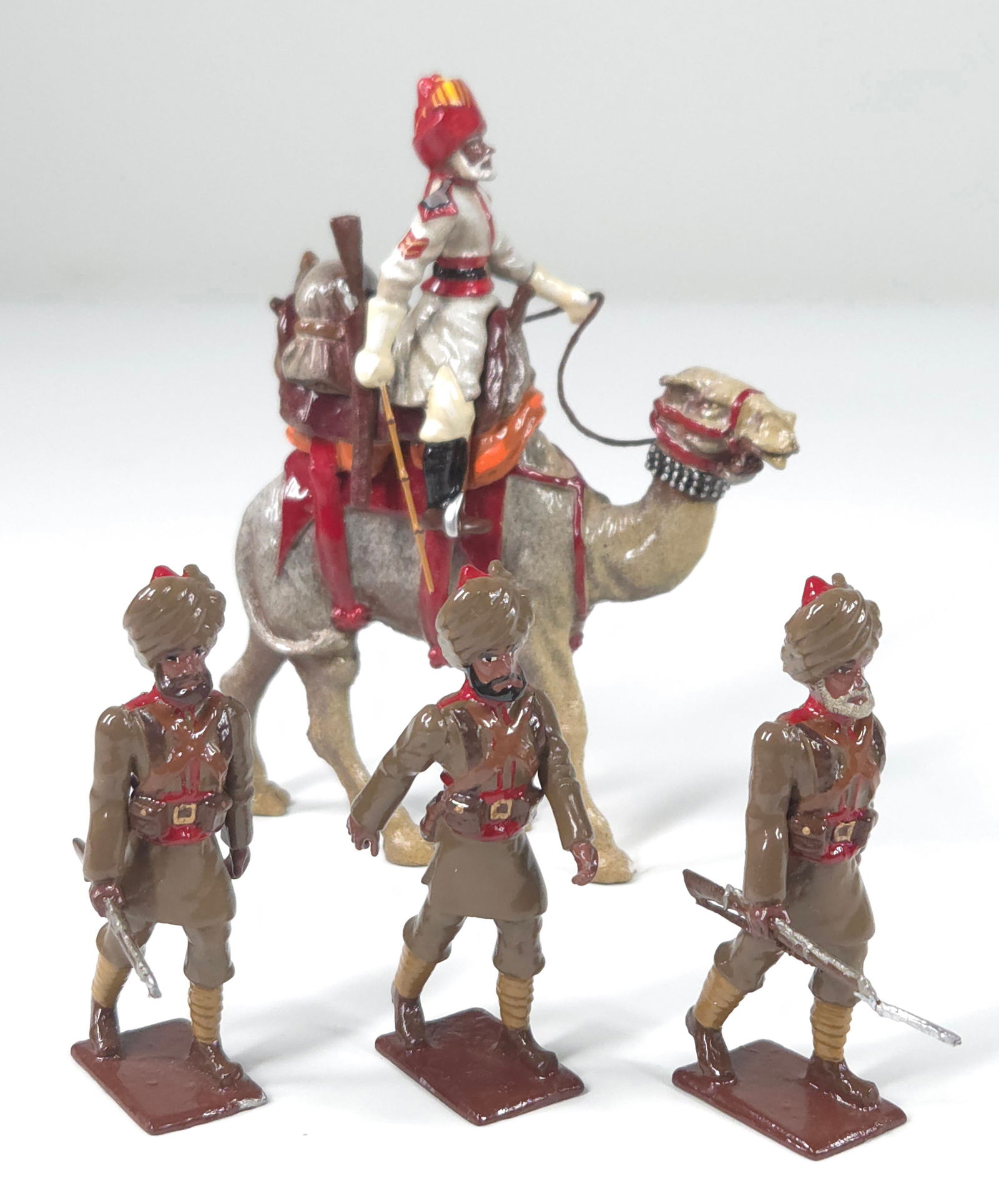 SOMERSET LTD. BIKANER CAMEL CORP & GUIDES (1 of 7)