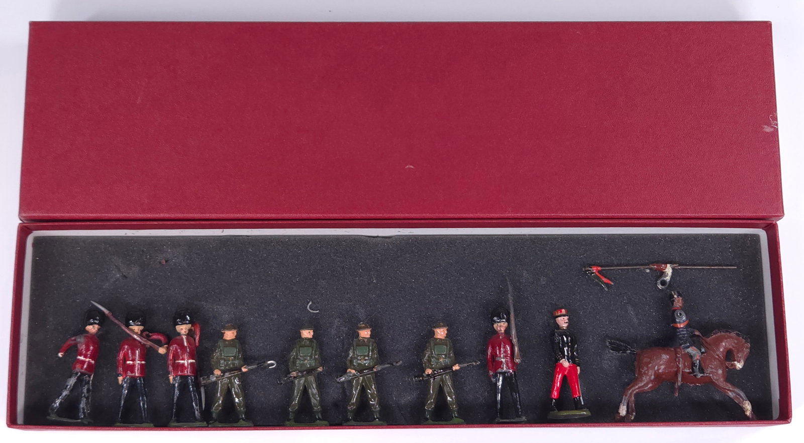 ASSORTMENT OF VARIOUS VINTAGE BRITAINS (1 of 4)