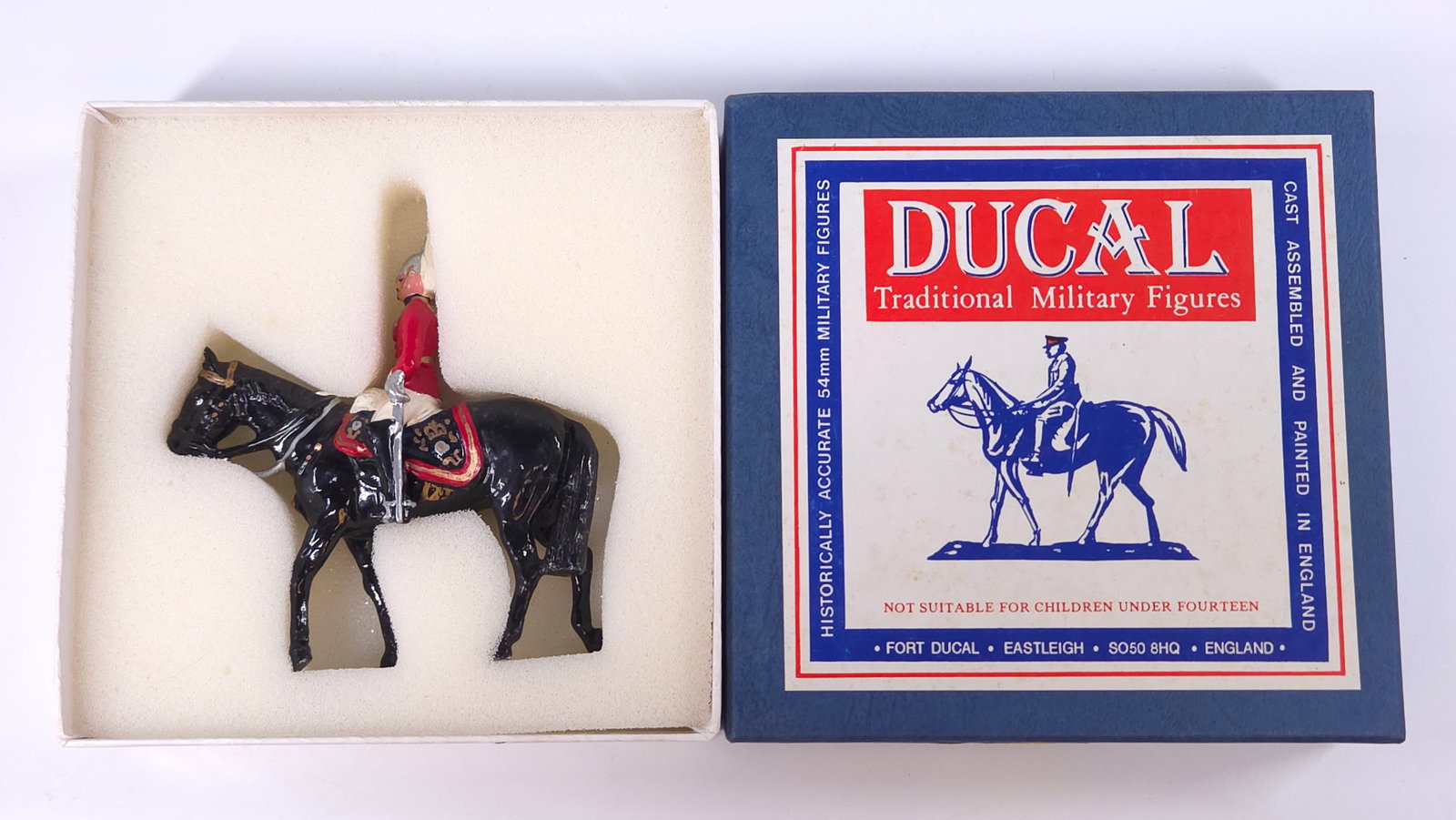 DUCAL MODELS THE ROYAL AIR FORCE (1 of 3)