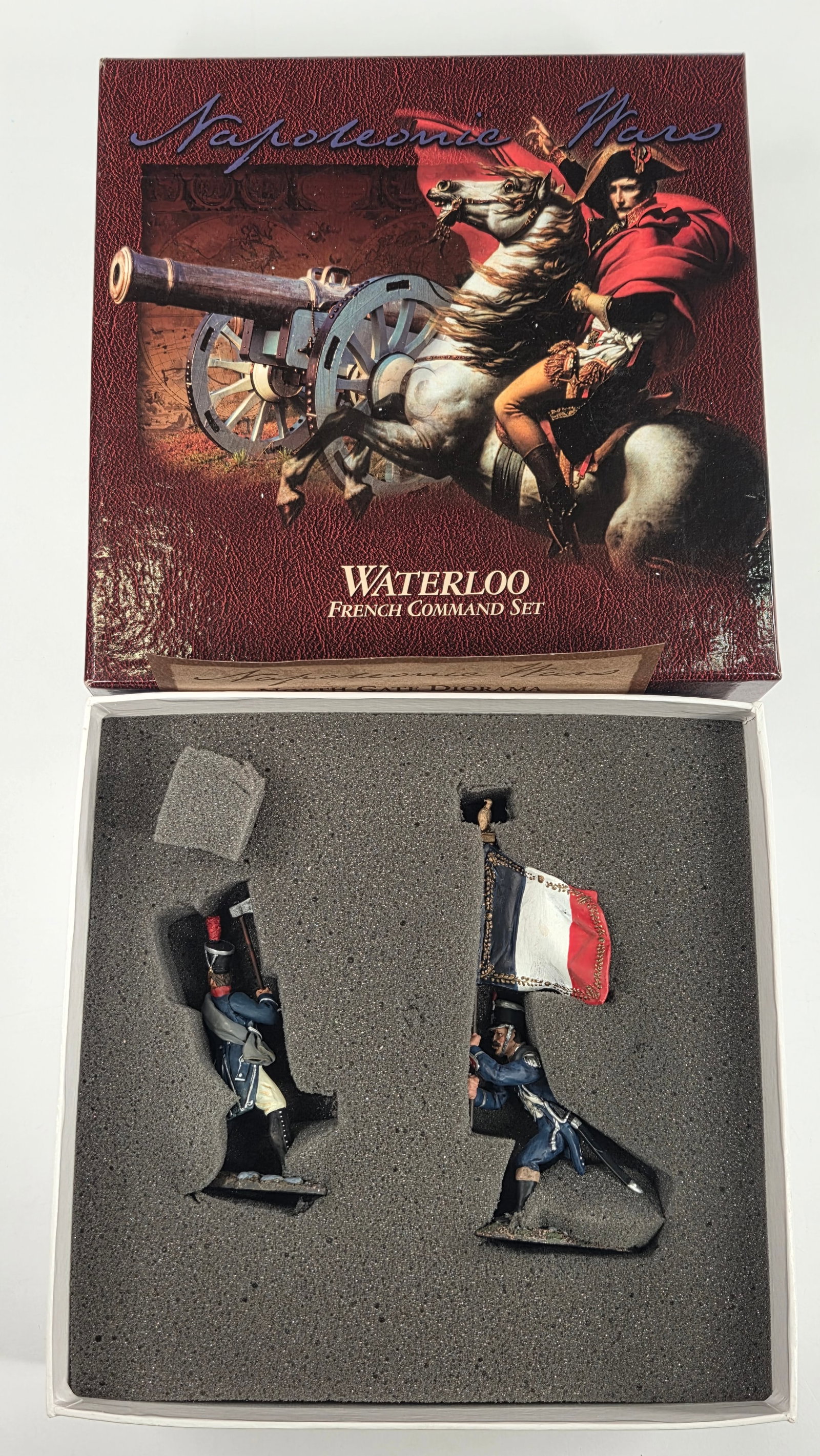BRITAIN 00151 FRENCH COMMAND SET (1 of 3)
