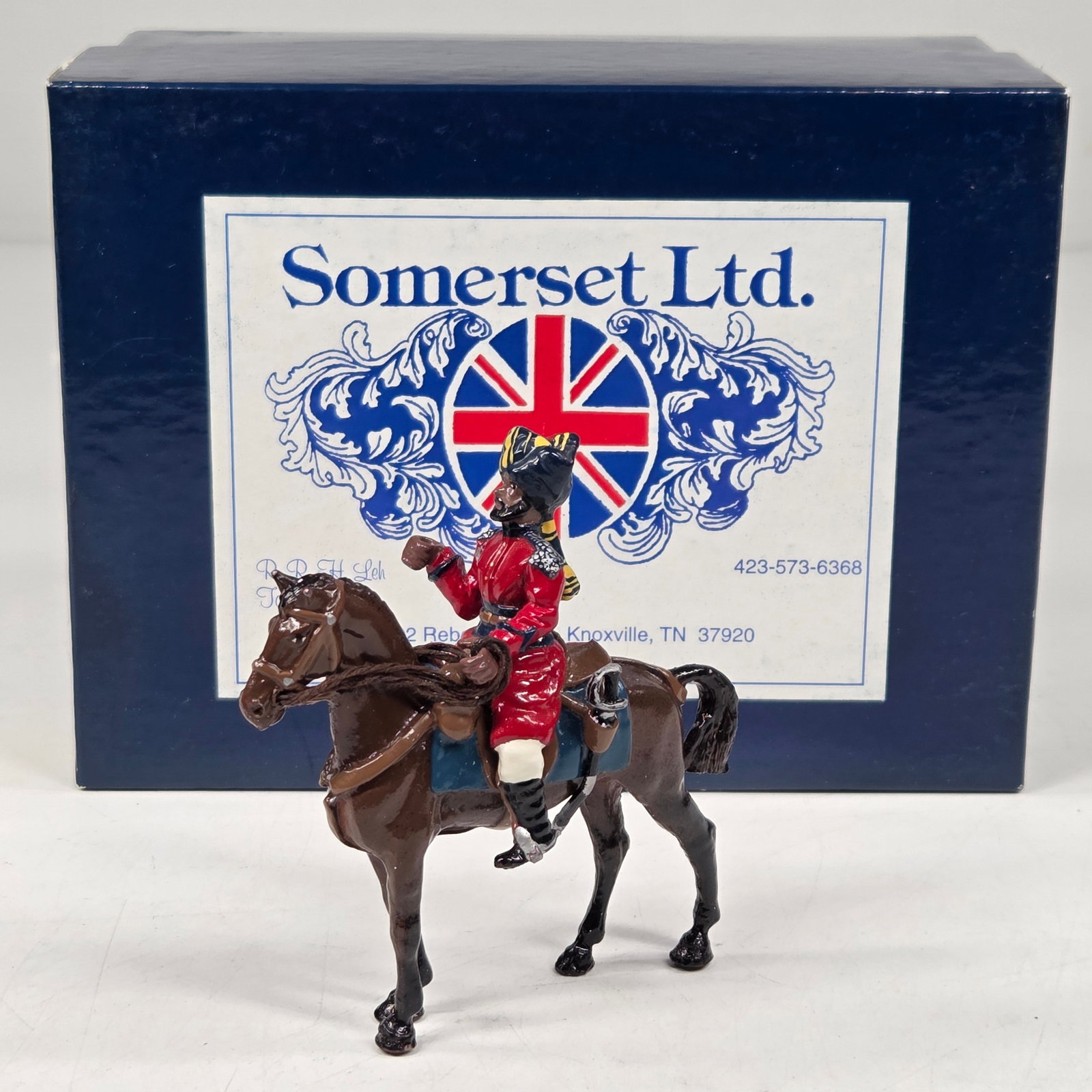 SOMERSET LTD. 1ST BENGAL RISALDAR (1 of 4)